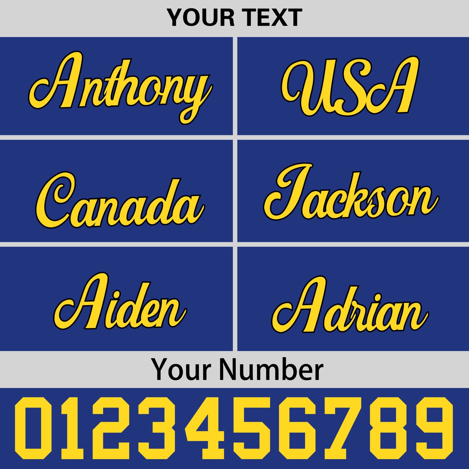 Custom Royal 3D Puff Embroidery Flat Embroidery Casual Sport Baseball Cap