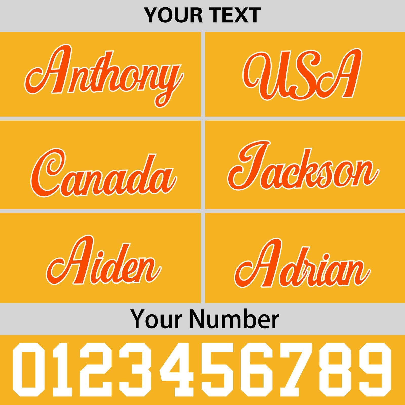 Custom Yellow 3D Puff Embroidery Flat Embroidery Casual Sport Baseball Cap