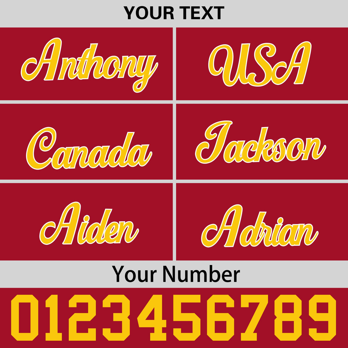 Custom Red 3D Puff Embroidery Flat Embroidery Casual Sport Baseball Cap