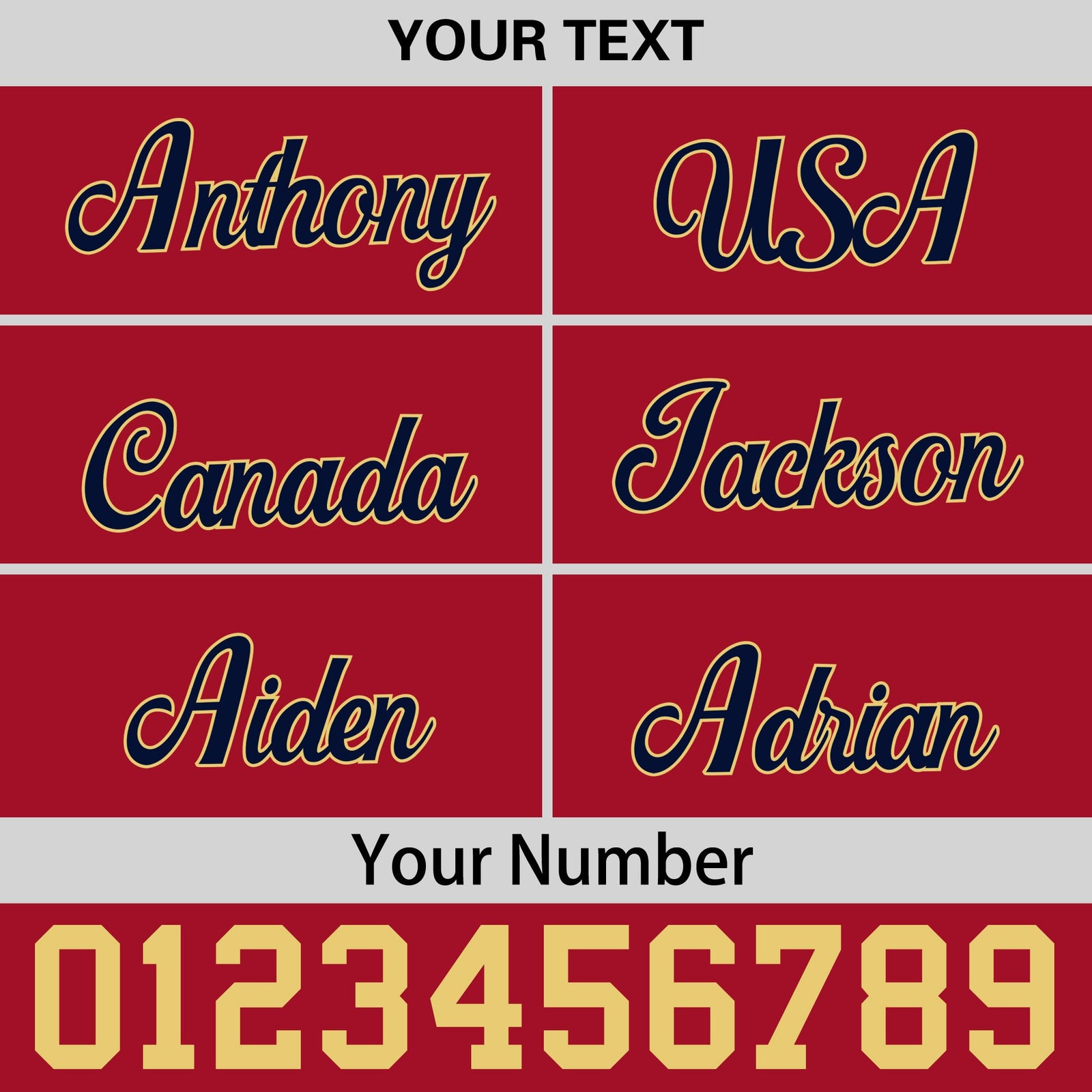 Custom Red 3D Puff Embroidery Flat Embroidery Casual Sport Baseball Cap