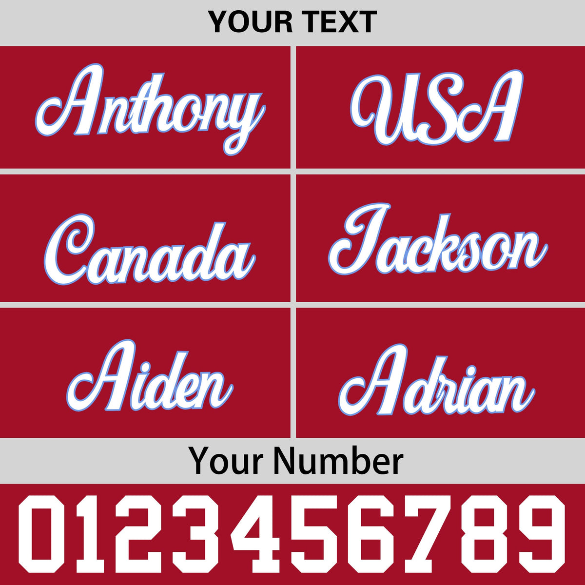 Custom Red 3D Puff Embroidery Flat Embroidery Casual Sport Baseball Cap