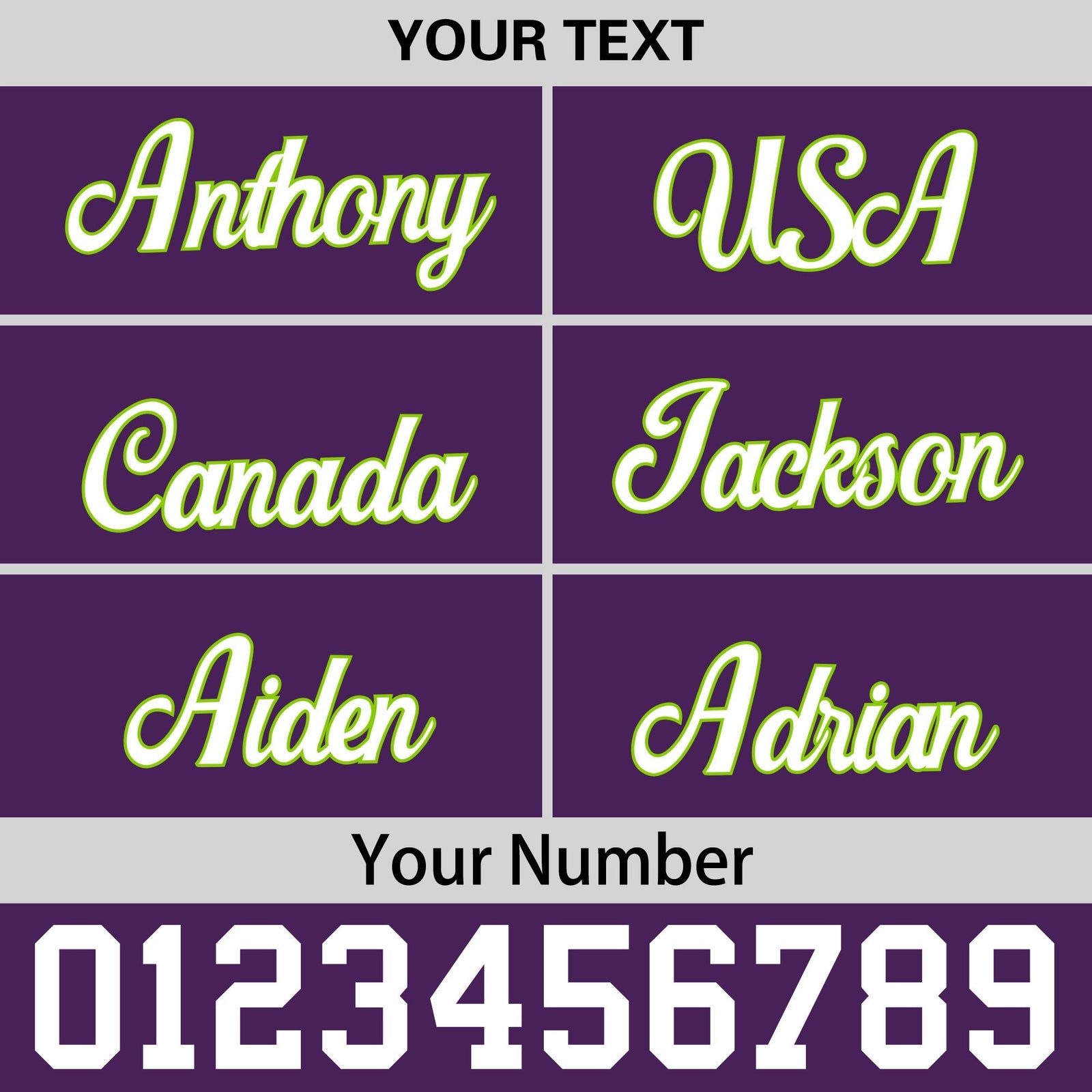 Custom Purple 3D Puff Embroidery Flat Embroidery Casual Sport Baseball Cap