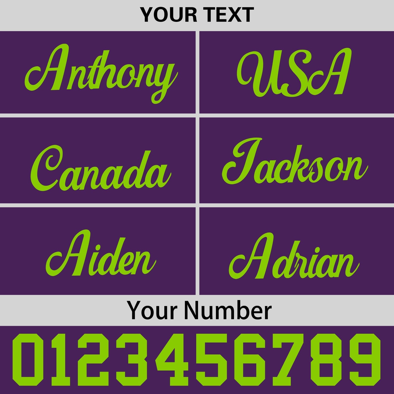 Custom Purple 3D Puff Embroidery Flat Embroidery Casual Sport Baseball Cap