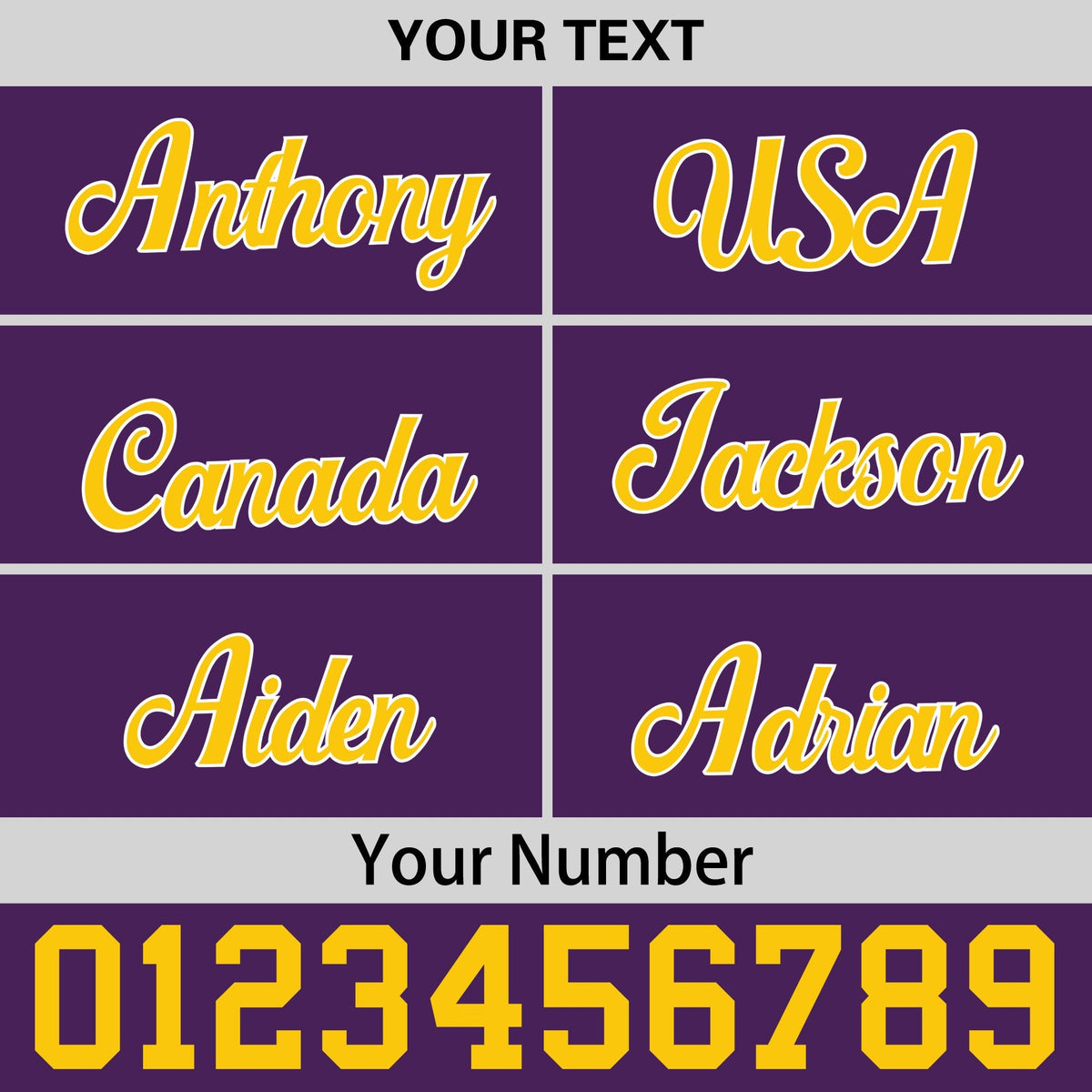 Custom Purple 3D Puff Embroidery Flat Embroidery Casual Sport Baseball Cap