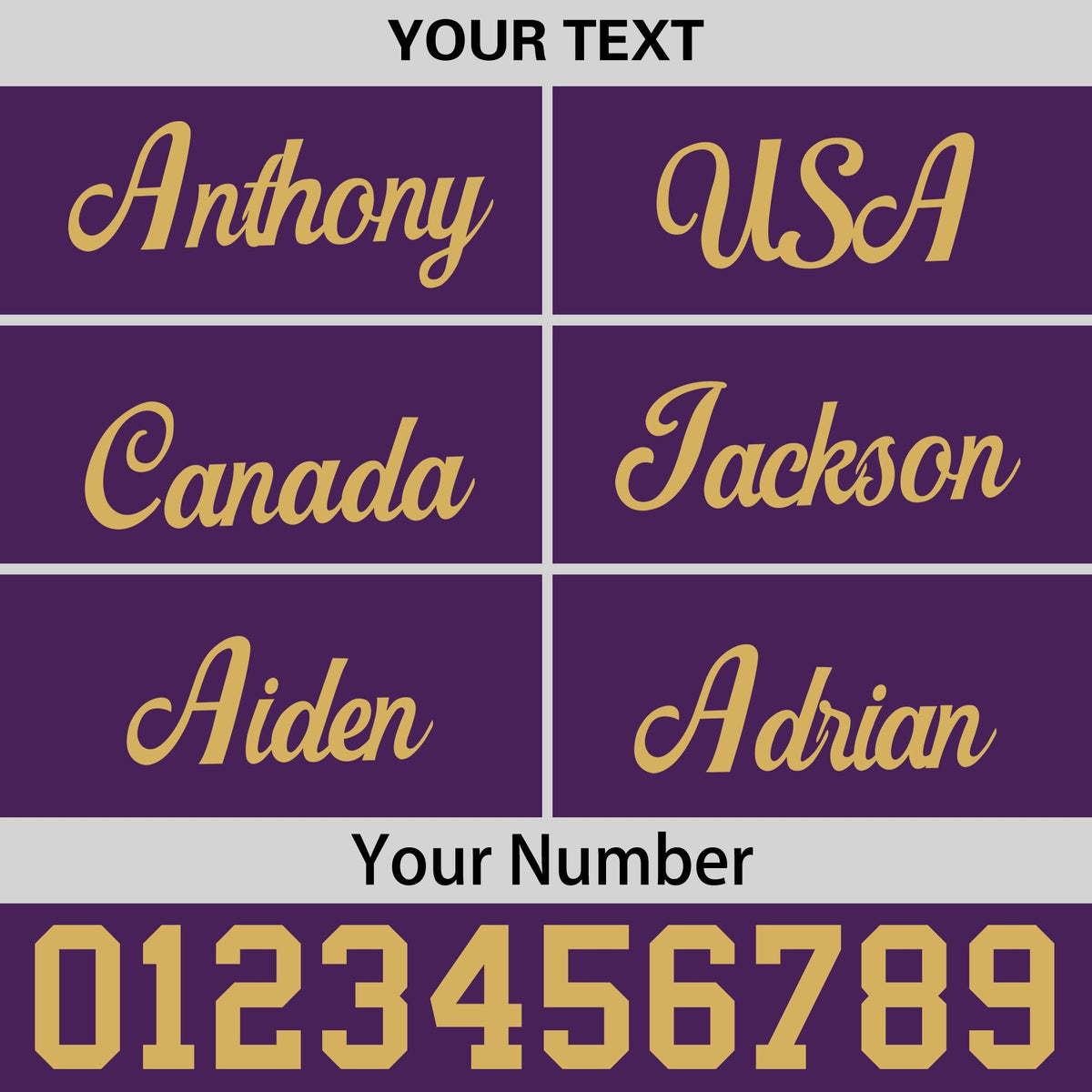 Custom Purple 3D Puff Embroidery Flat Embroidery Casual Sport Baseball Cap