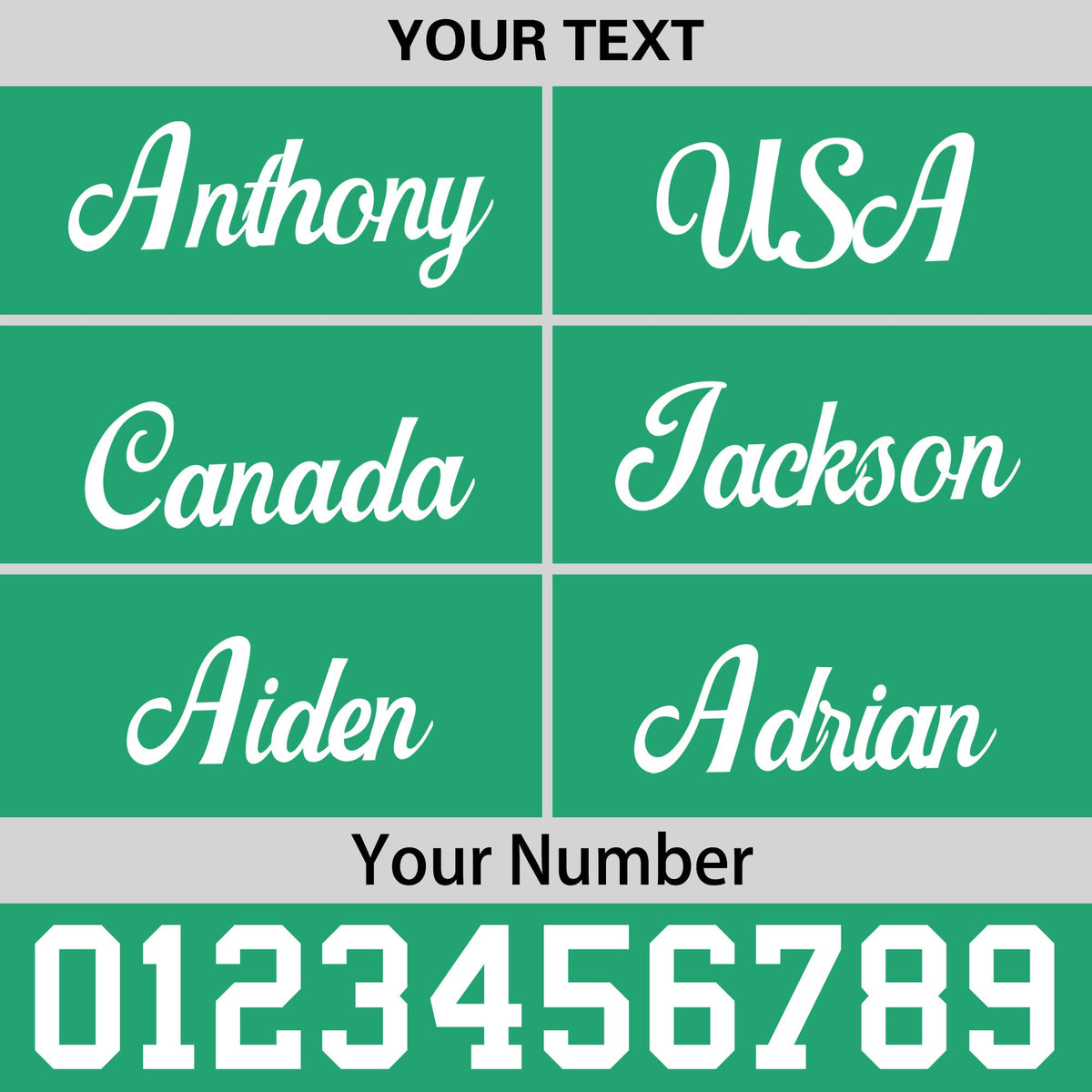 Custom Aqua 3D Puff Embroidery Flat Embroidery Casual Sport Baseball Cap