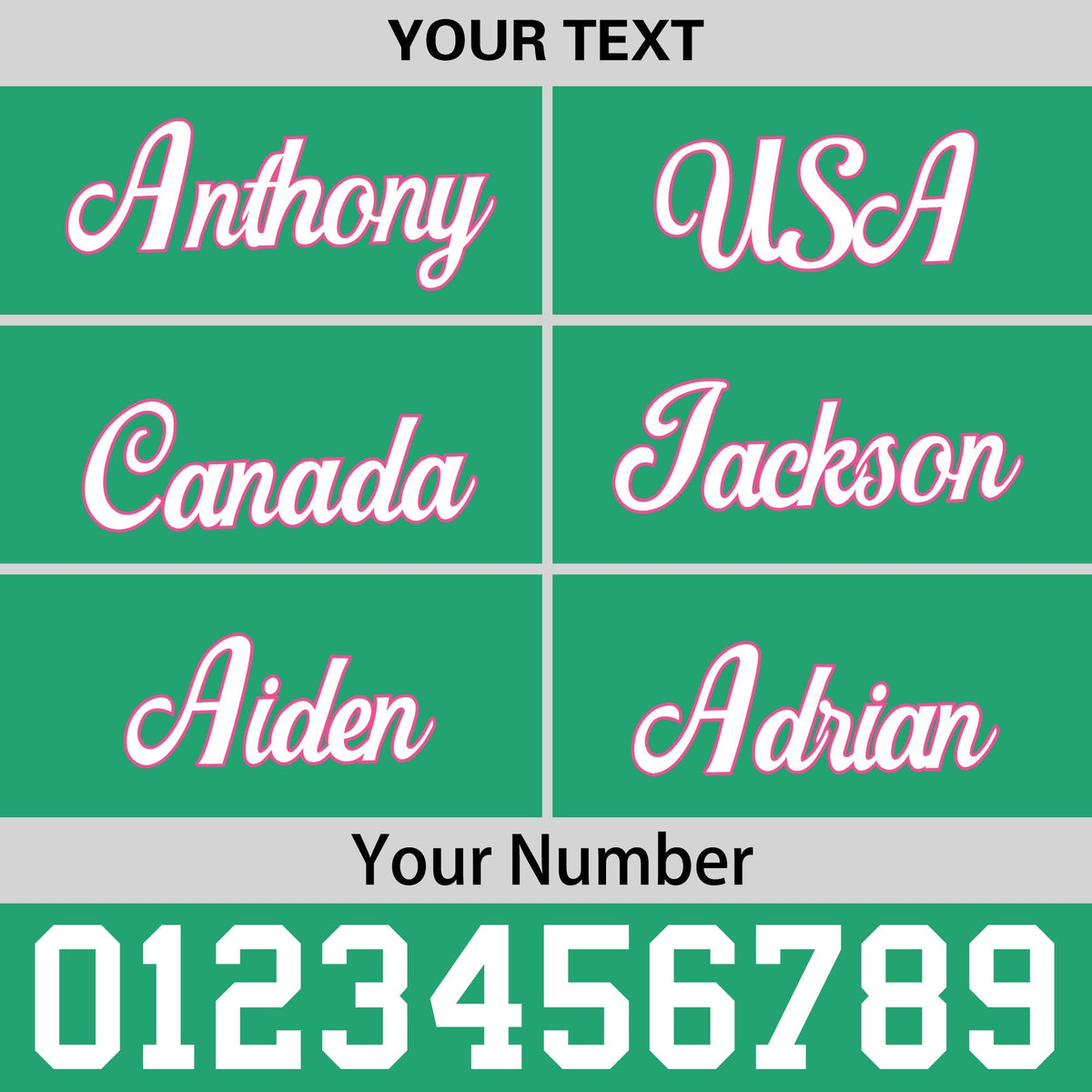 Custom Aqua 3D Puff Embroidery Flat Embroidery Casual Sport Baseball Cap