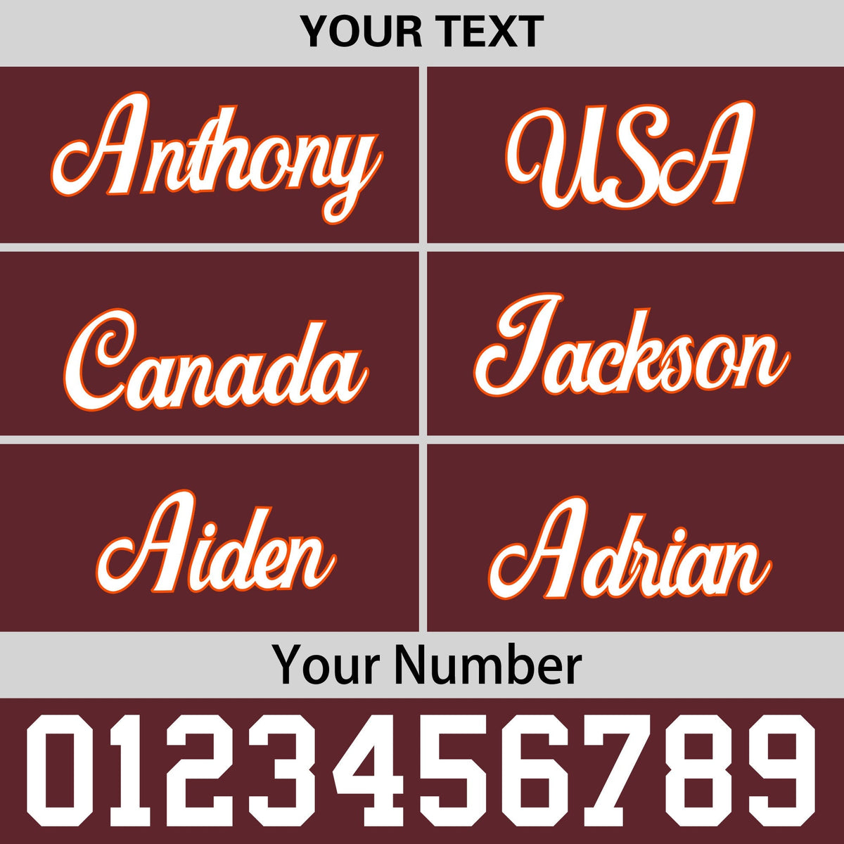 Custom Maroon 3D Puff Embroidery Flat Embroidery Casual Sport Baseball Cap