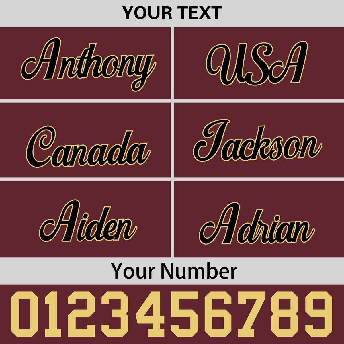 Custom Maroon 3D Puff Embroidery Flat Embroidery Casual Sport Baseball Cap