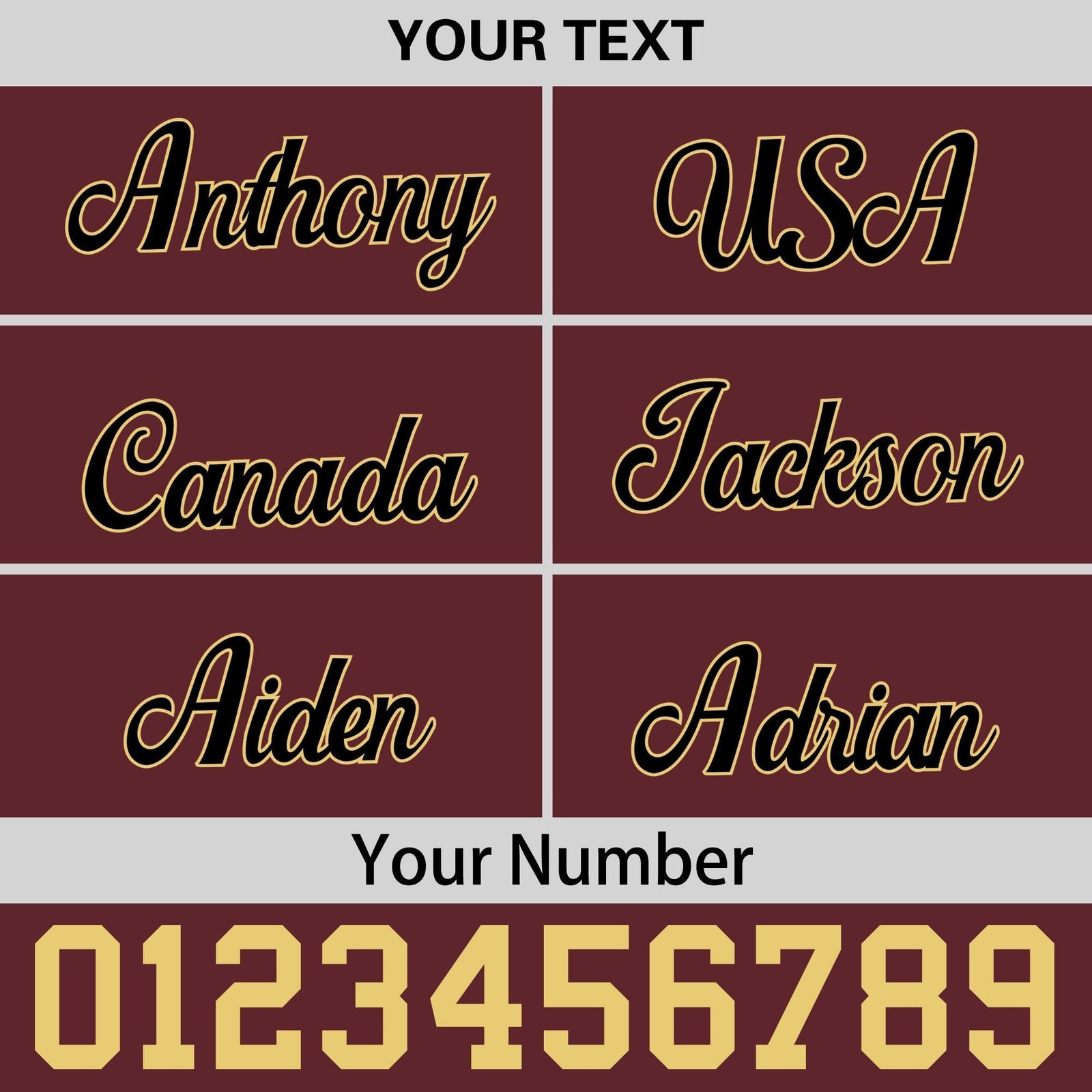 Custom Maroon 3D Puff Embroidery Flat Embroidery Casual Sport Baseball Cap