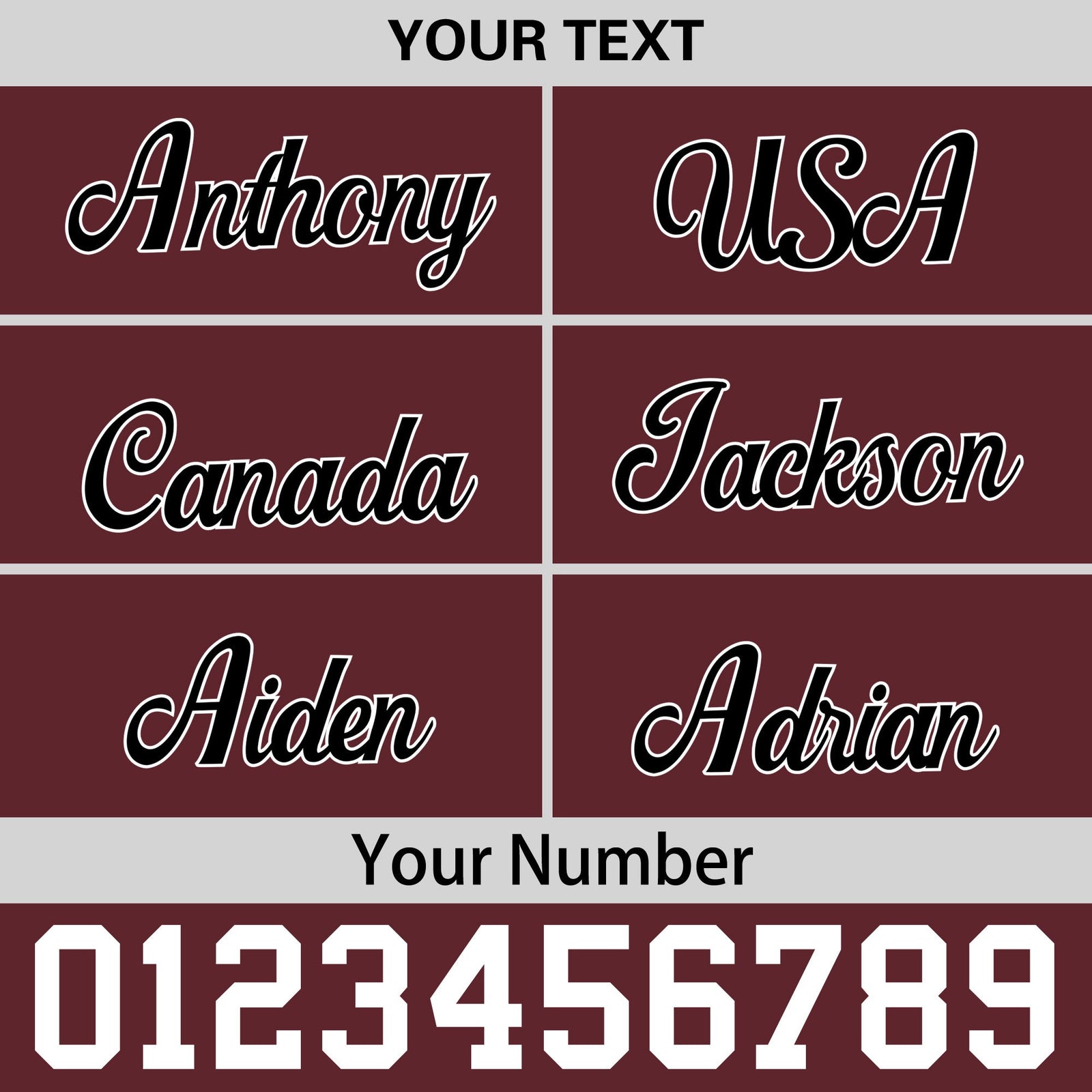 Custom Maroon 3D Puff Embroidery Flat Embroidery Casual Sport Baseball Cap