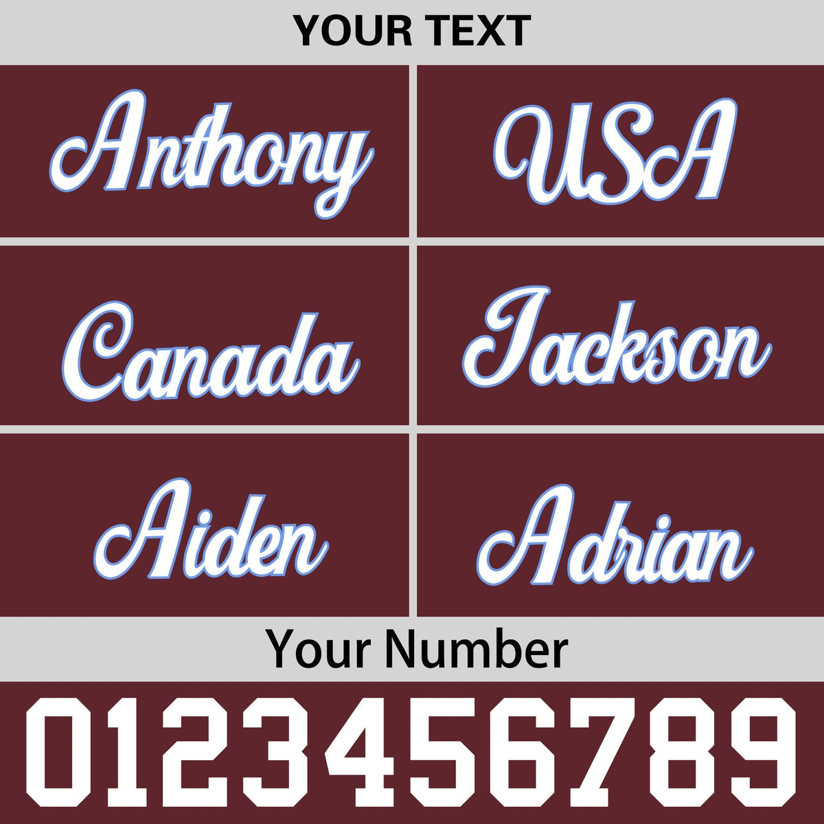 Custom Maroon 3D Puff Embroidery Flat Embroidery Casual Sport Baseball Cap