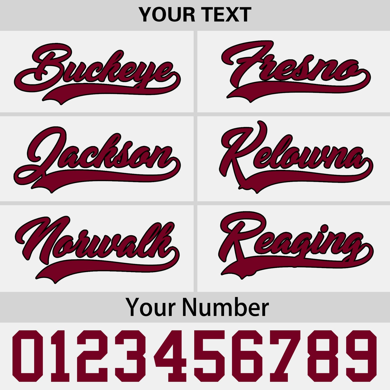 Custom White 3D Puff Embroidery Flat Embroidery Casual Sport Baseball Cap