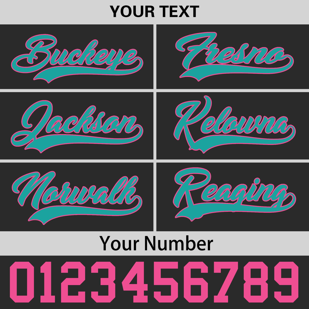 Custom Black 3D Puff Embroidery Flat Embroidery Casual Sport Baseball Cap