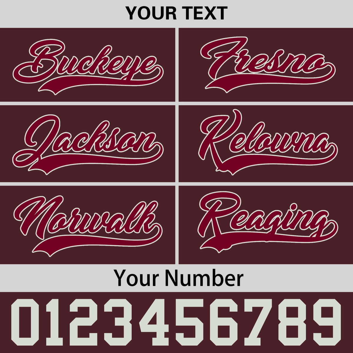 Custom Burgundy 3D Puff Embroidery Flat Embroidery Casual Sport Baseball Cap