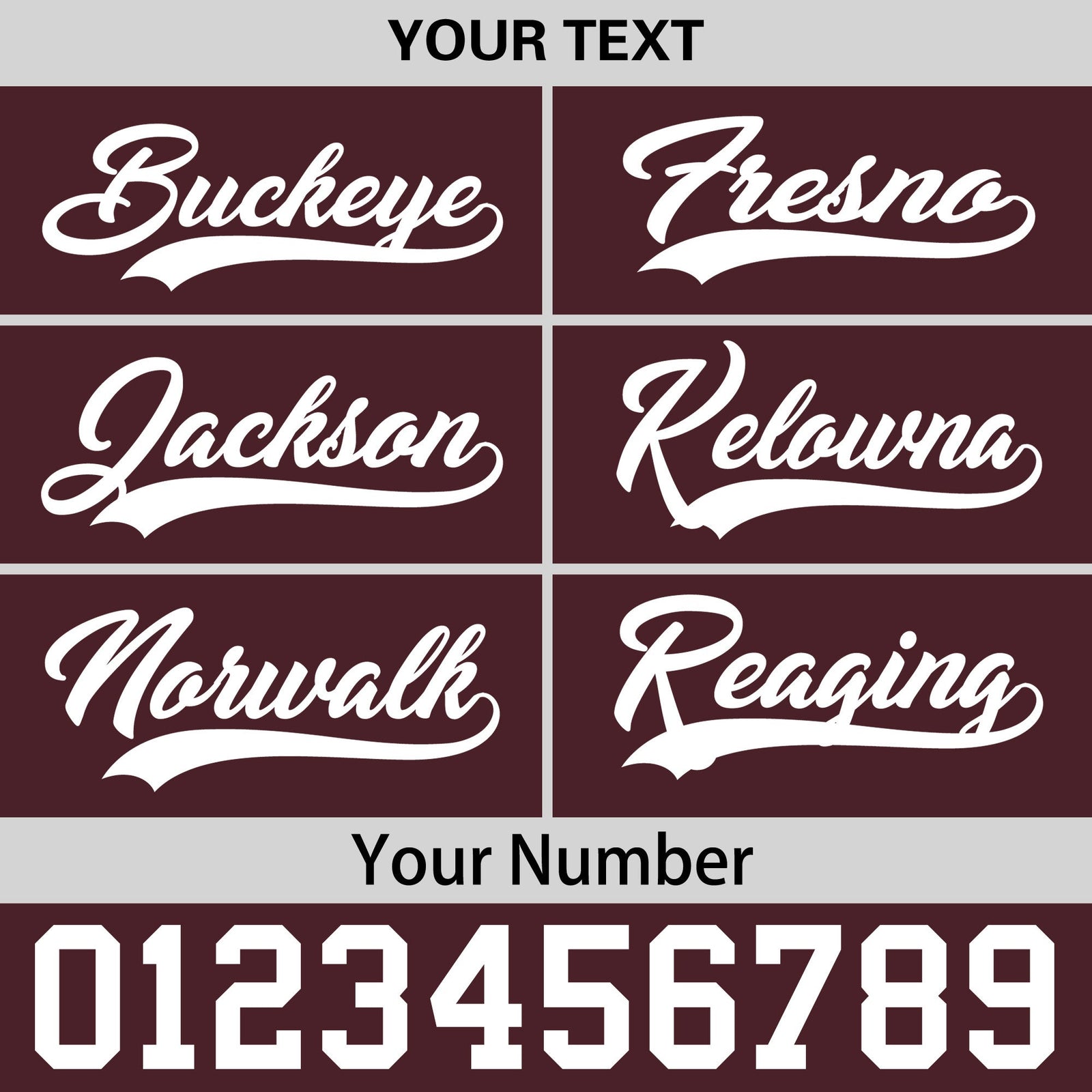 Custom Burgundy 3D Puff Embroidery Flat Embroidery Casual Sport Baseball Cap