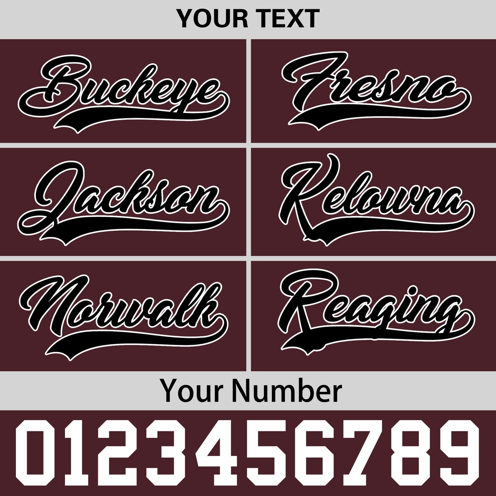 Custom Burgundy 3D Puff Embroidery Flat Embroidery Casual Sport Baseball Cap