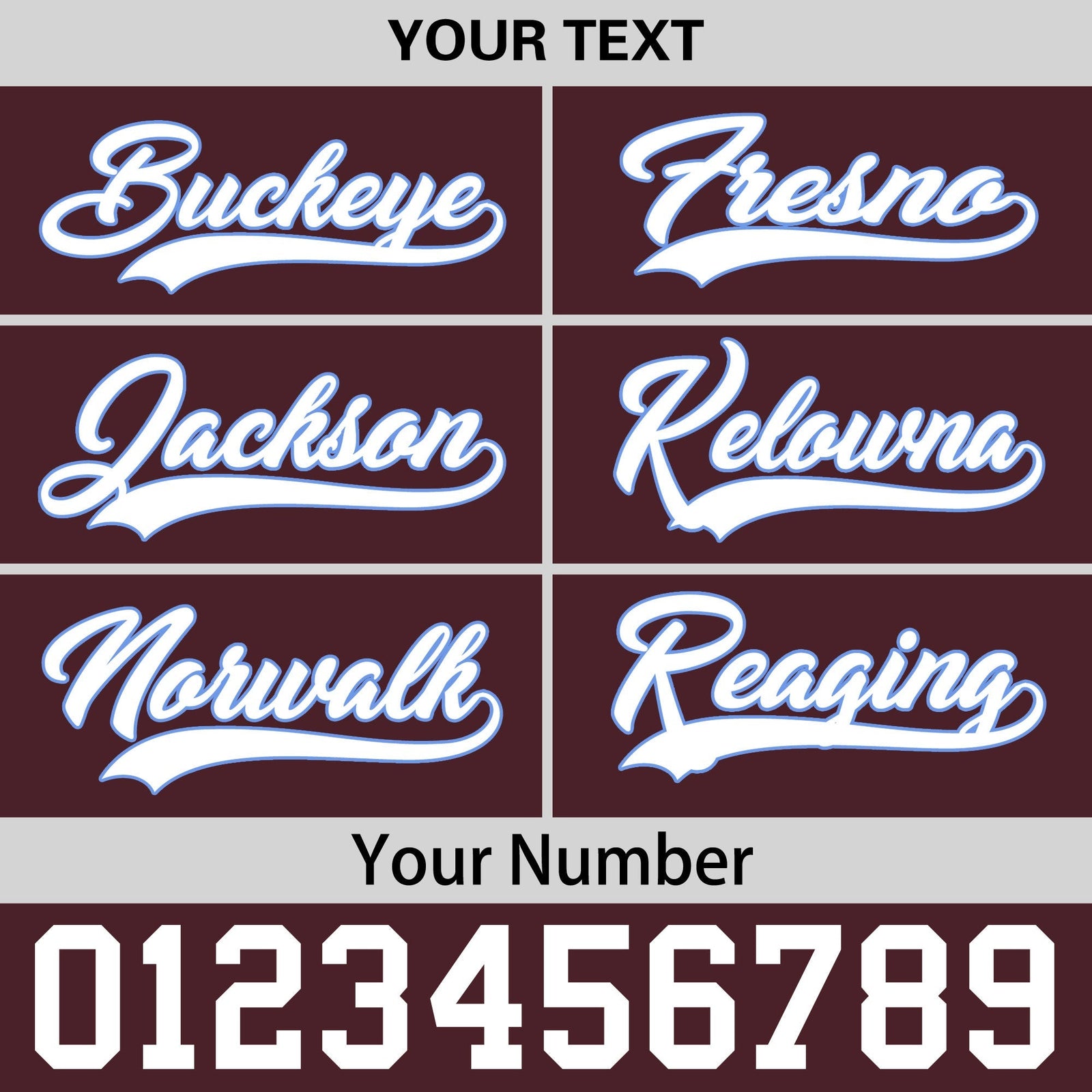 Custom Burgundy 3D Puff Embroidery Flat Embroidery Casual Sport Baseball Cap