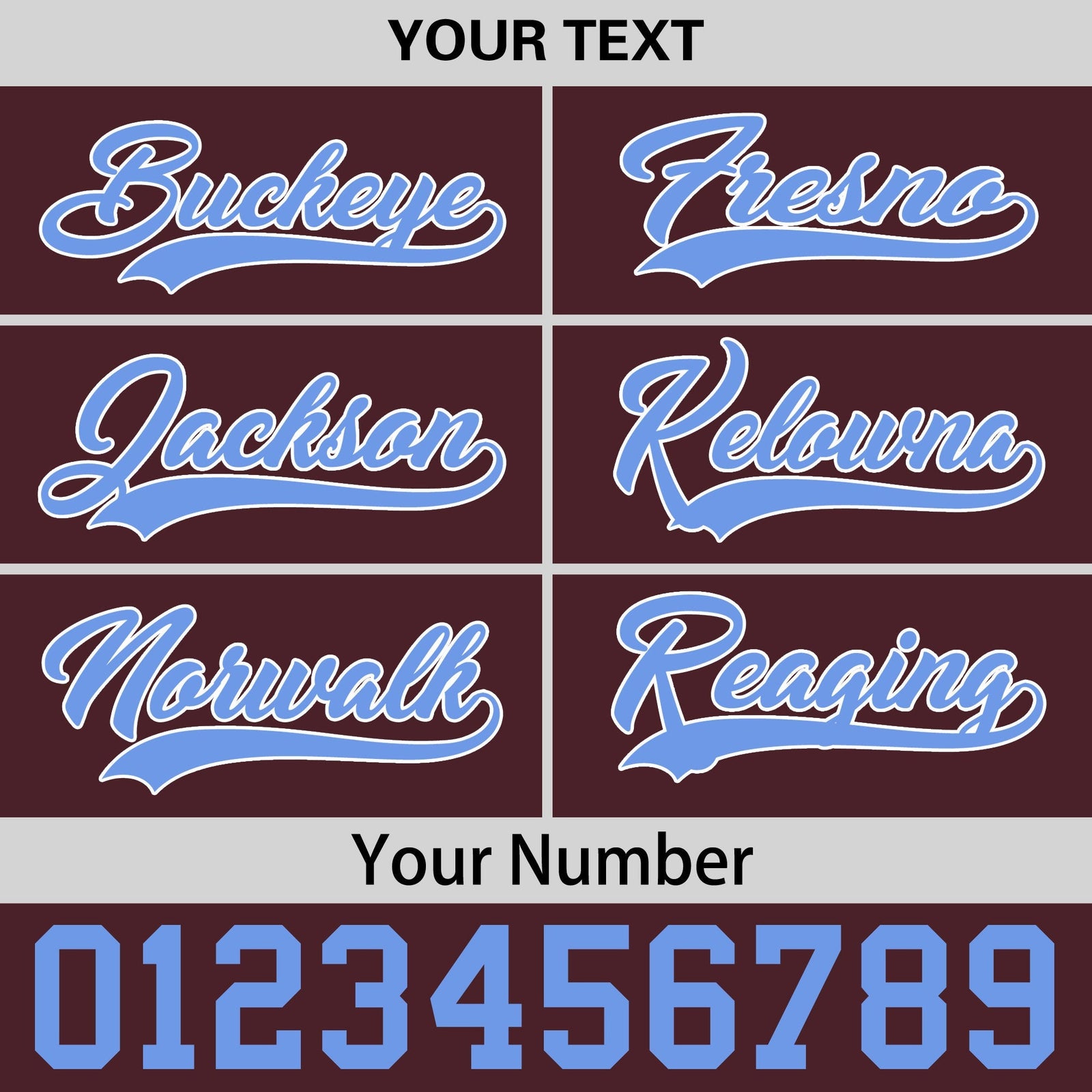 Custom Burgundy 3D Puff Embroidery Flat Embroidery Casual Sport Baseball Cap