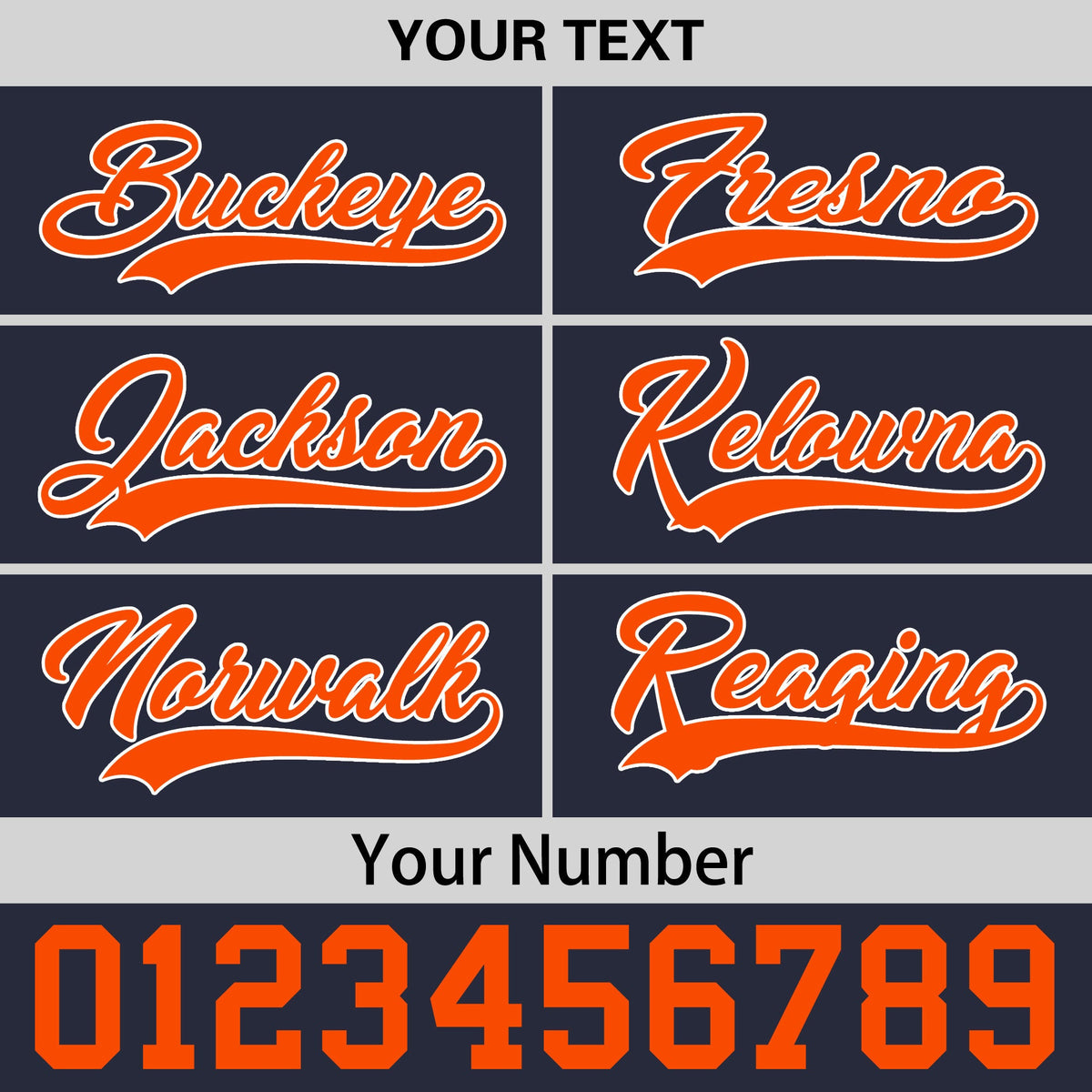 Custom Navy 3D Puff Embroidery Flat Embroidery Casual Sport Baseball Cap