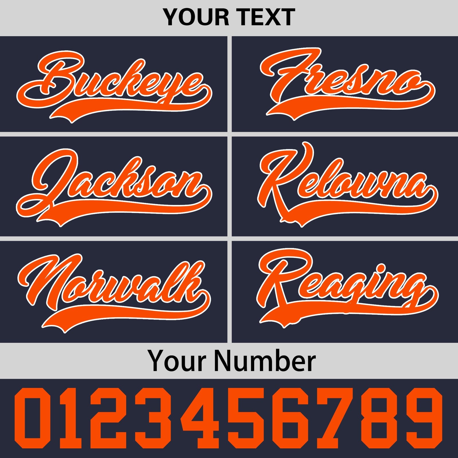 Custom Navy 3D Puff Embroidery Flat Embroidery Casual Sport Baseball Cap