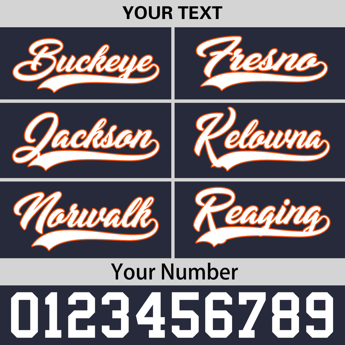 Custom Navy 3D Puff Embroidery Flat Embroidery Casual Sport Baseball Cap