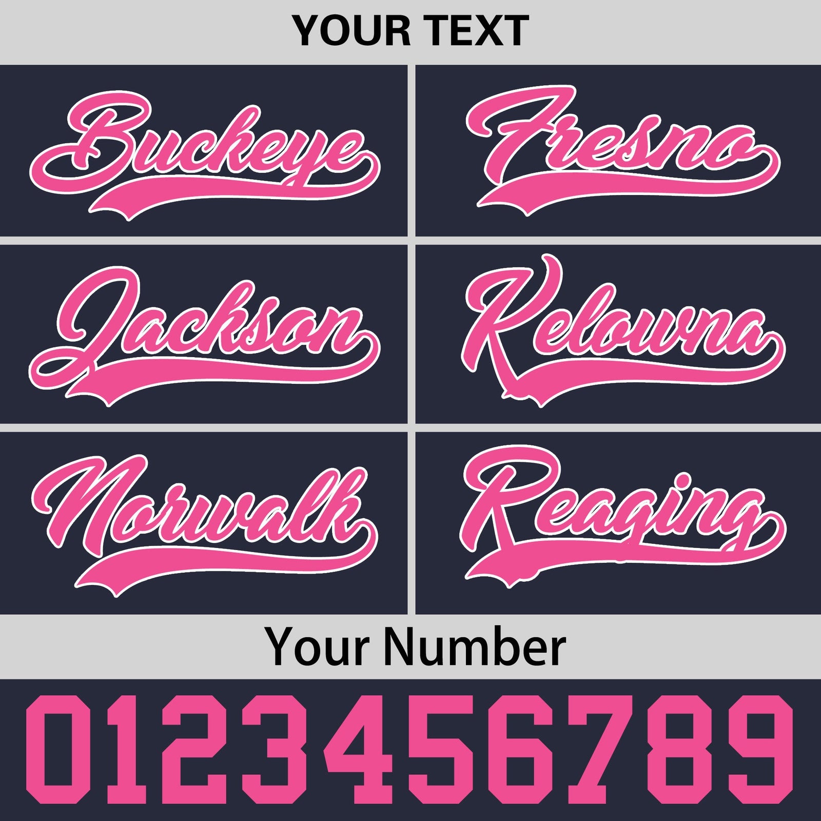 Custom Navy 3D Puff Embroidery Flat Embroidery Casual Sport Baseball Cap