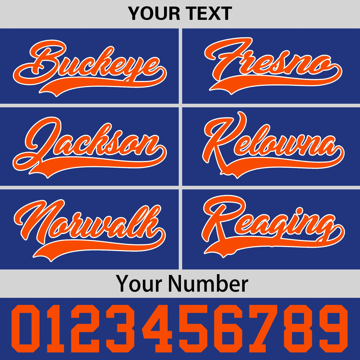 Custom Royal 3D Puff Embroidery Flat Embroidery Casual Sport Baseball Cap