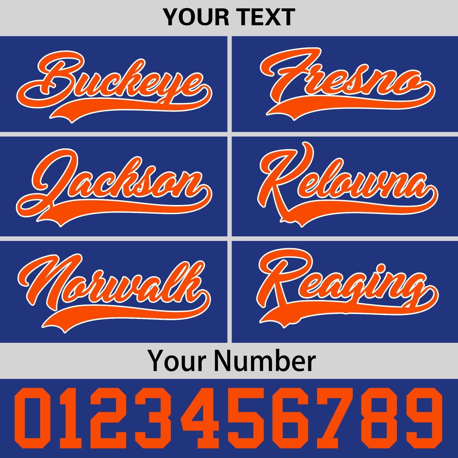 Custom Royal 3D Puff Embroidery Flat Embroidery Casual Sport Baseball Cap