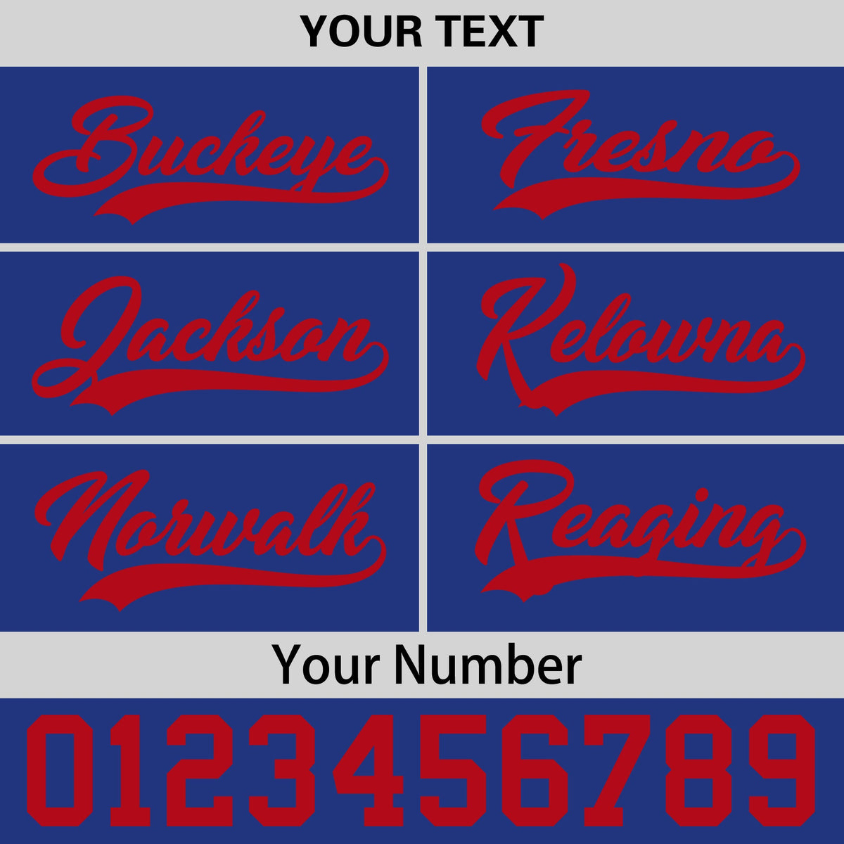 Custom Royal 3D Puff Embroidery Flat Embroidery Casual Sport Baseball Cap