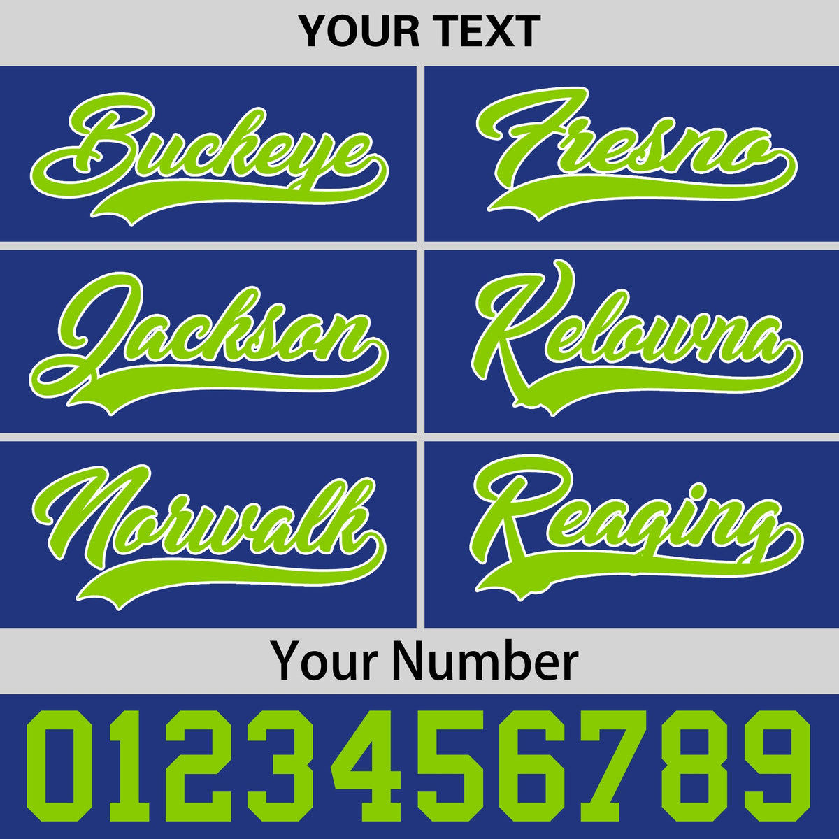 Custom Royal 3D Puff Embroidery Flat Embroidery Casual Sport Baseball Cap