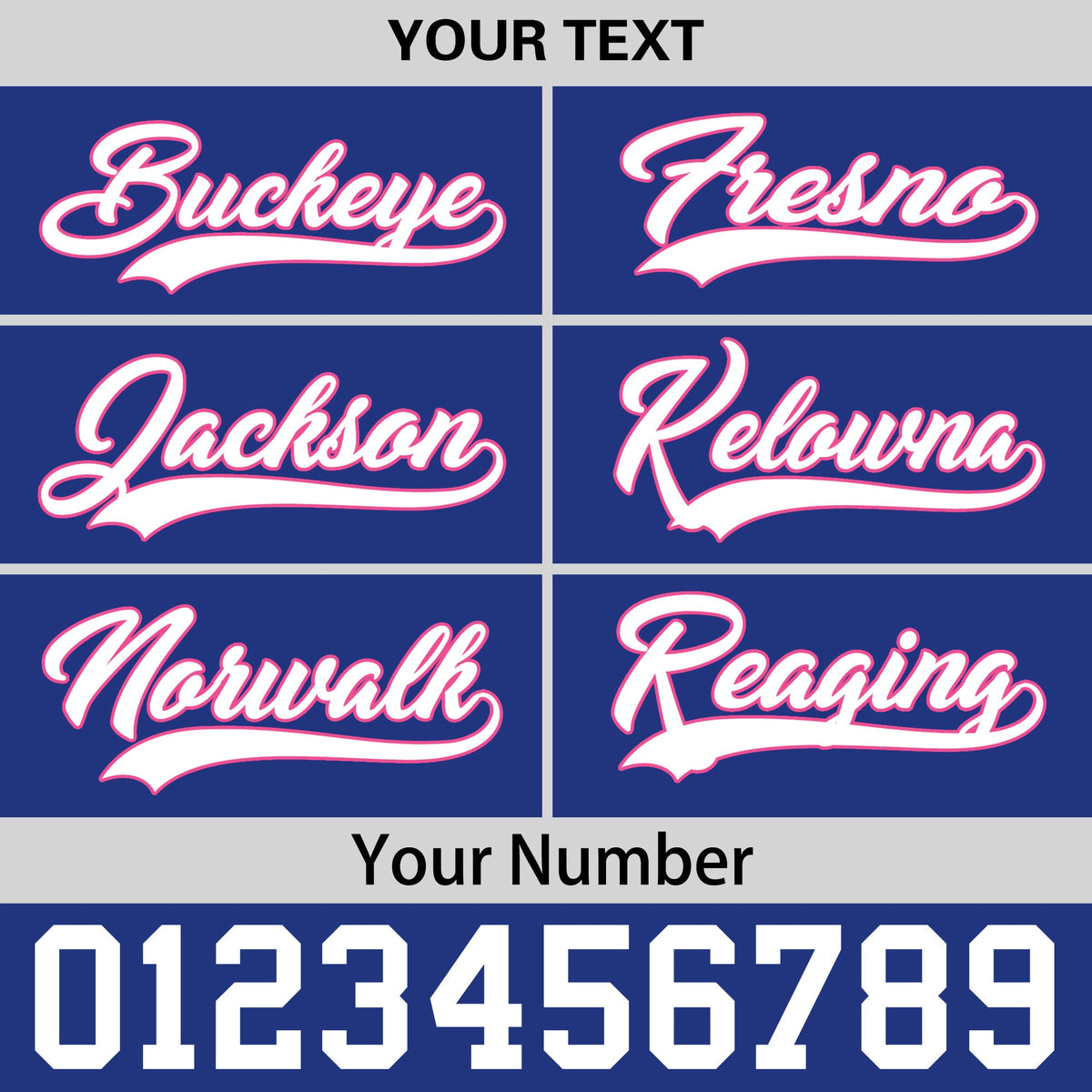 Custom Royal 3D Puff Embroidery Flat Embroidery Casual Sport Baseball Cap