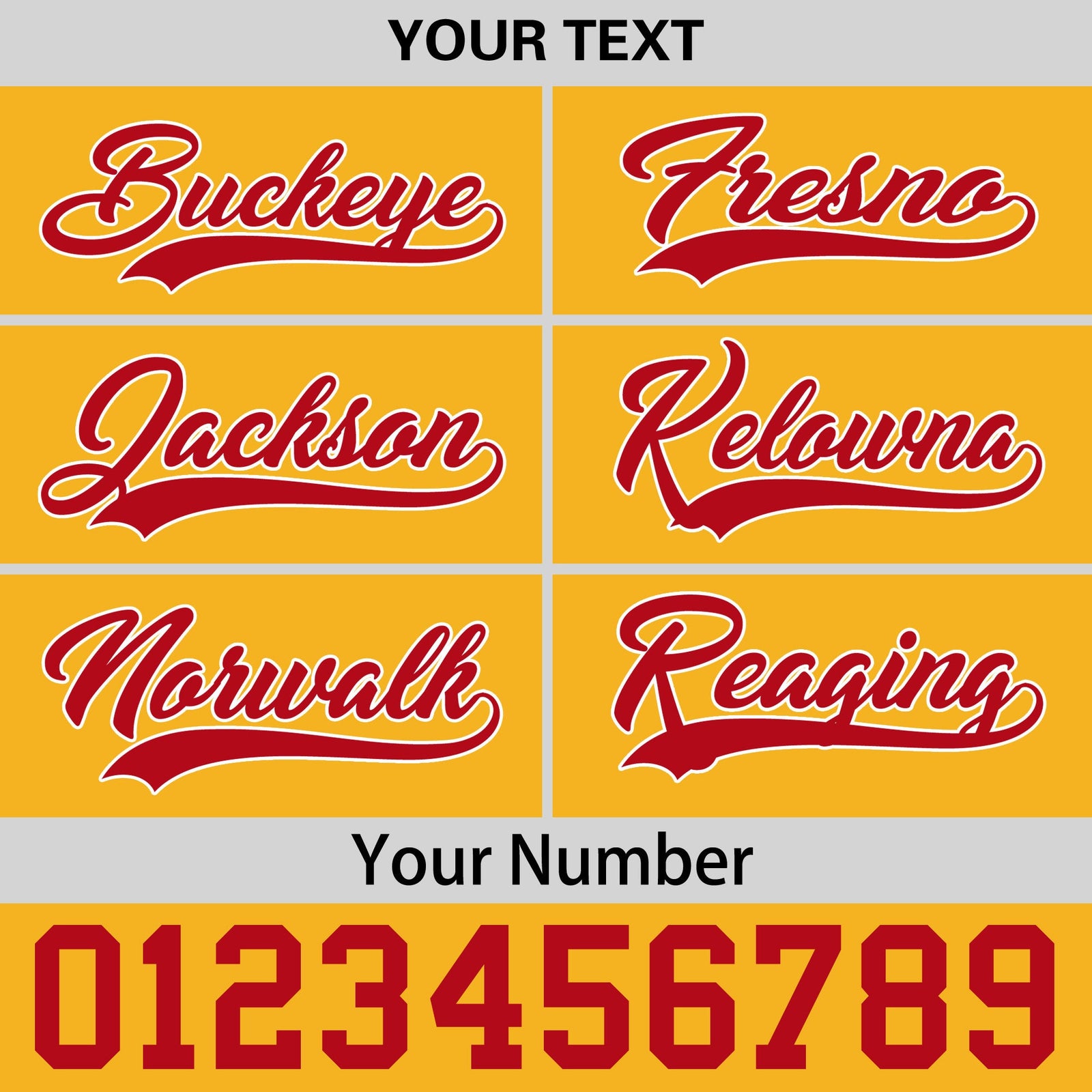 Custom Yellow 3D Puff Embroidery Flat Embroidery Casual Sport Baseball Cap