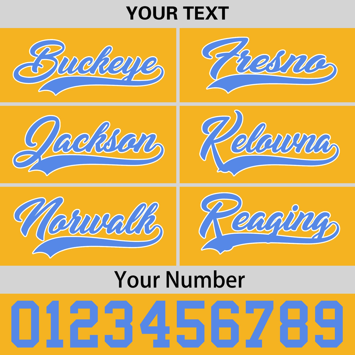 Custom Yellow 3D Puff Embroidery Flat Embroidery Casual Sport Baseball Cap