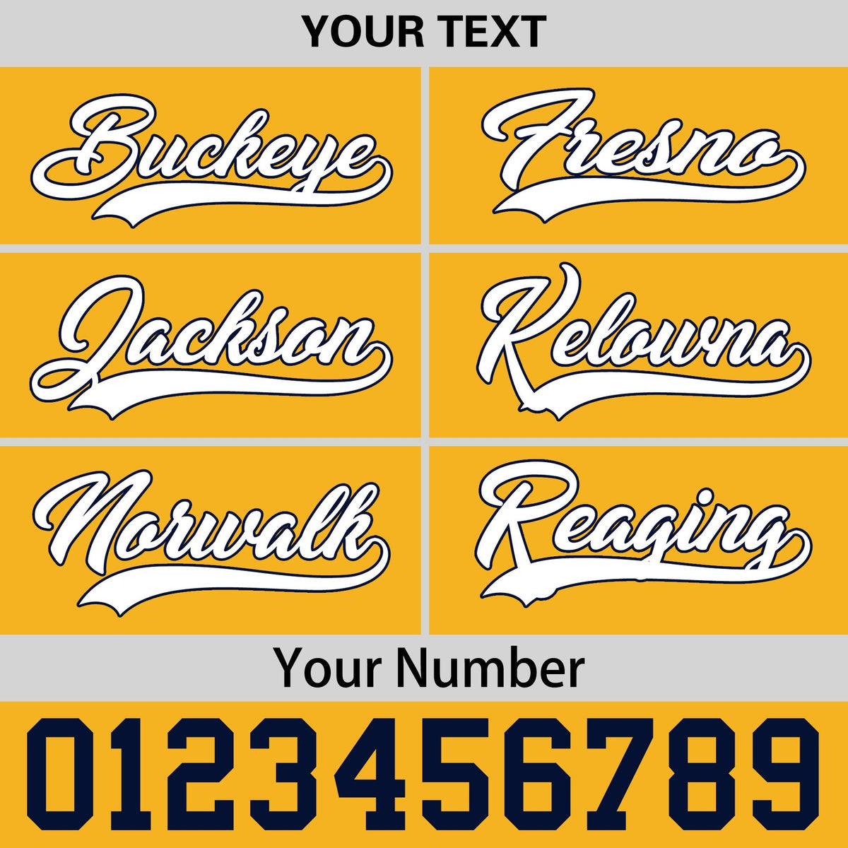 Custom Yellow 3D Puff Embroidery Flat Embroidery Casual Sport Baseball Cap