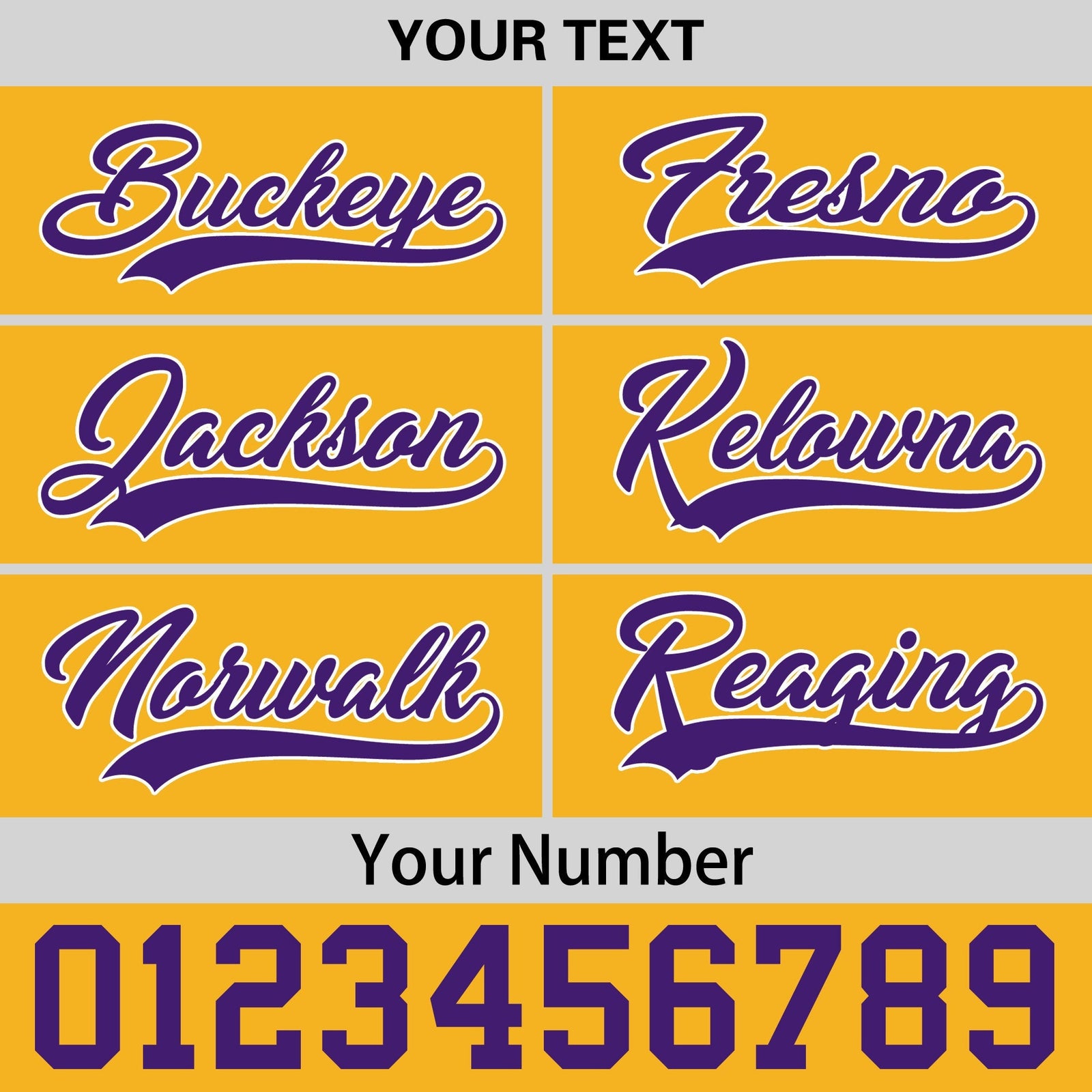 Custom Yellow 3D Puff Embroidery Flat Embroidery Casual Sport Baseball Cap