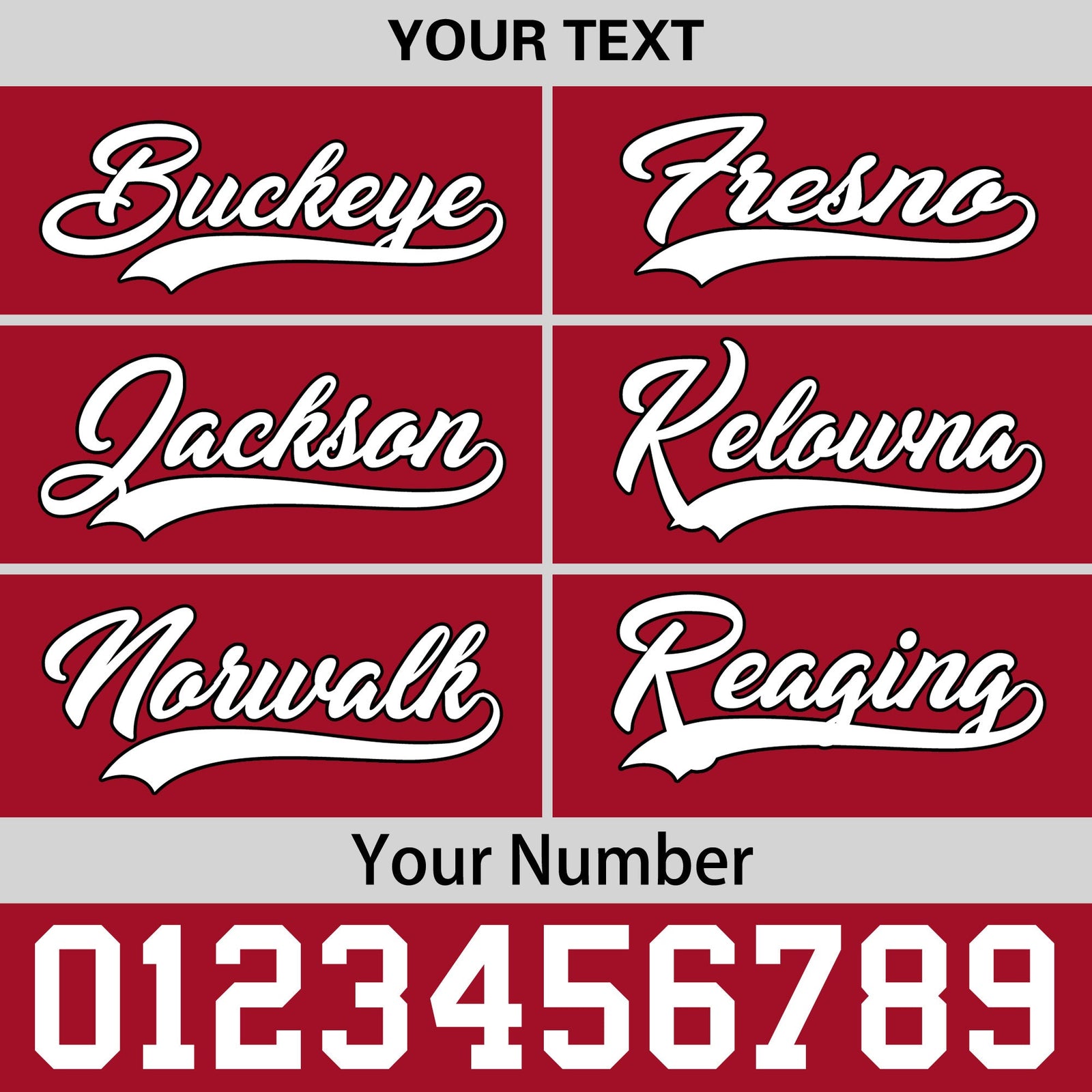 Custom Red 3D Puff Embroidery Flat Embroidery Casual Sport Baseball Cap