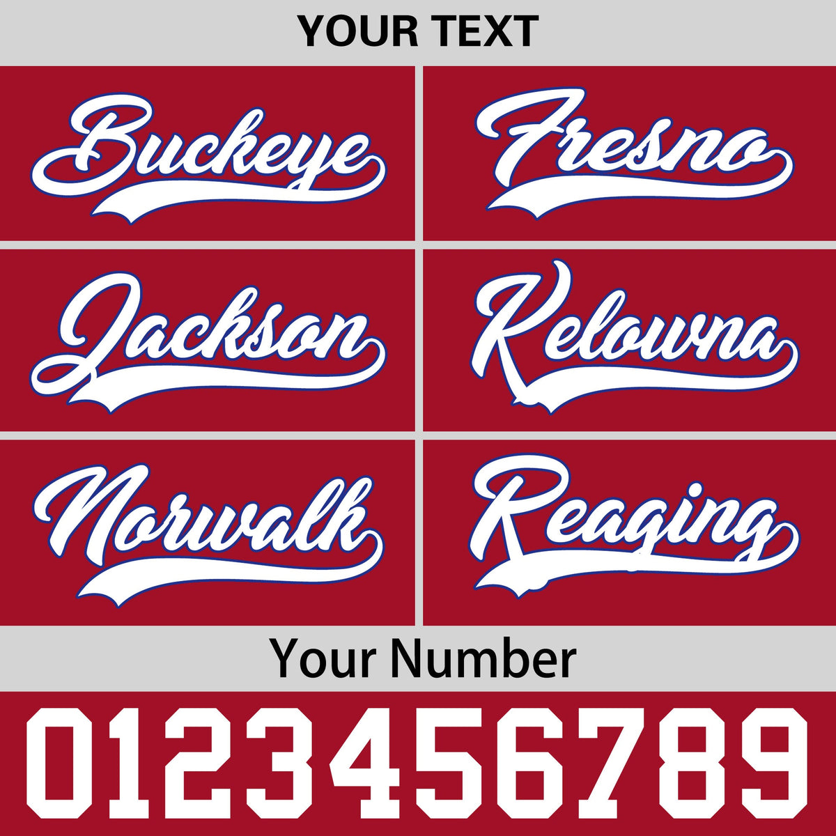 Custom Red 3D Puff Embroidery Flat Embroidery Casual Sport Baseball Cap