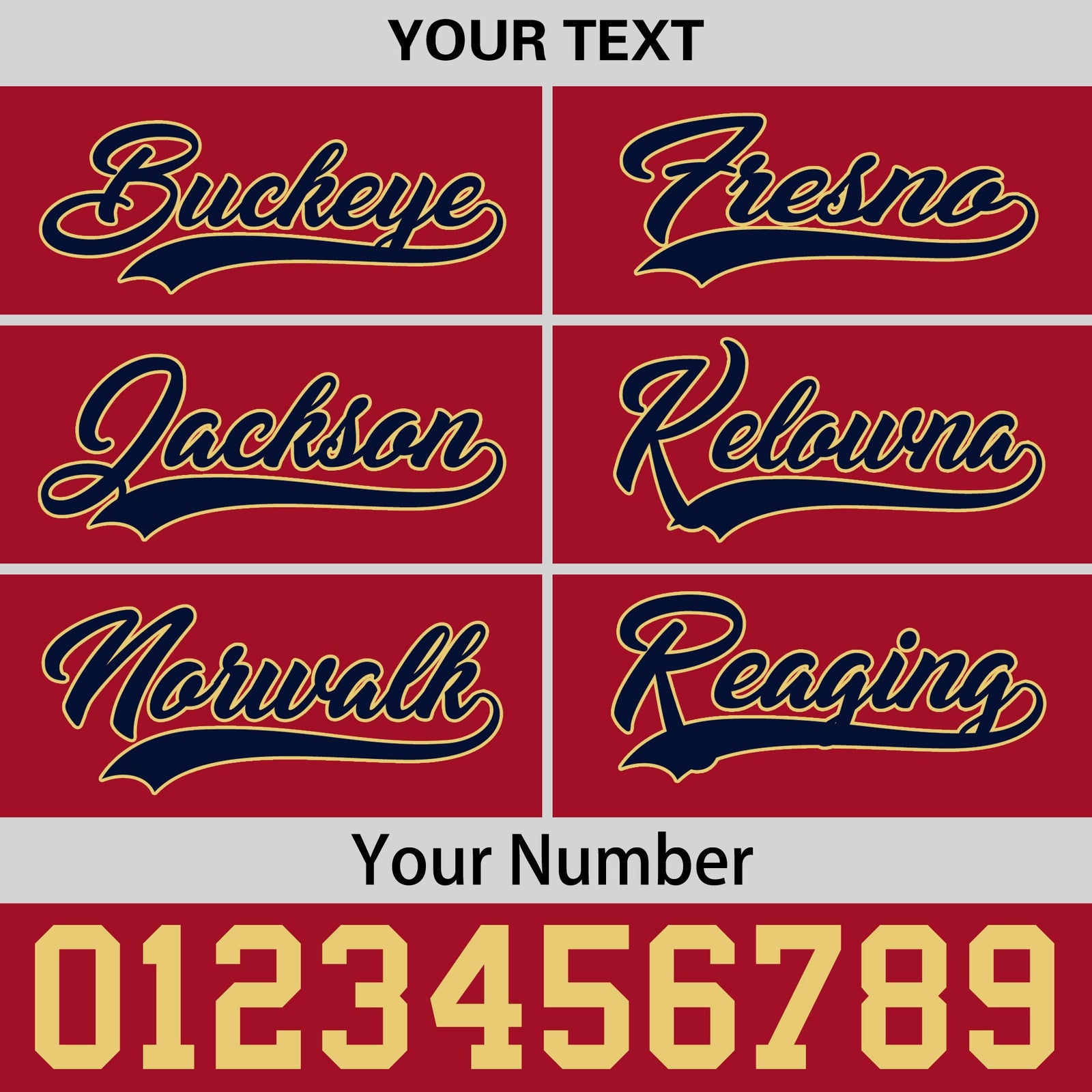 Custom Red 3D Puff Embroidery Flat Embroidery Casual Sport Baseball Cap