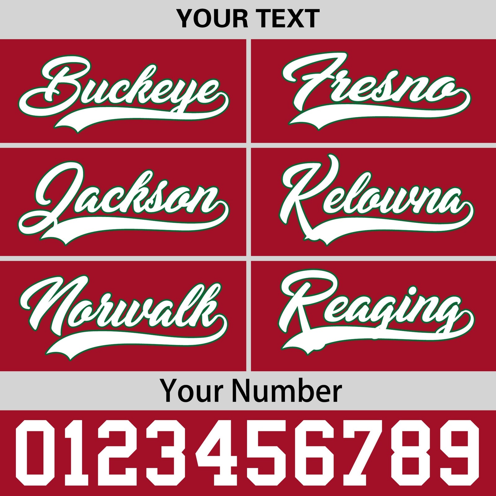 Custom Red 3D Puff Embroidery Flat Embroidery Casual Sport Baseball Cap