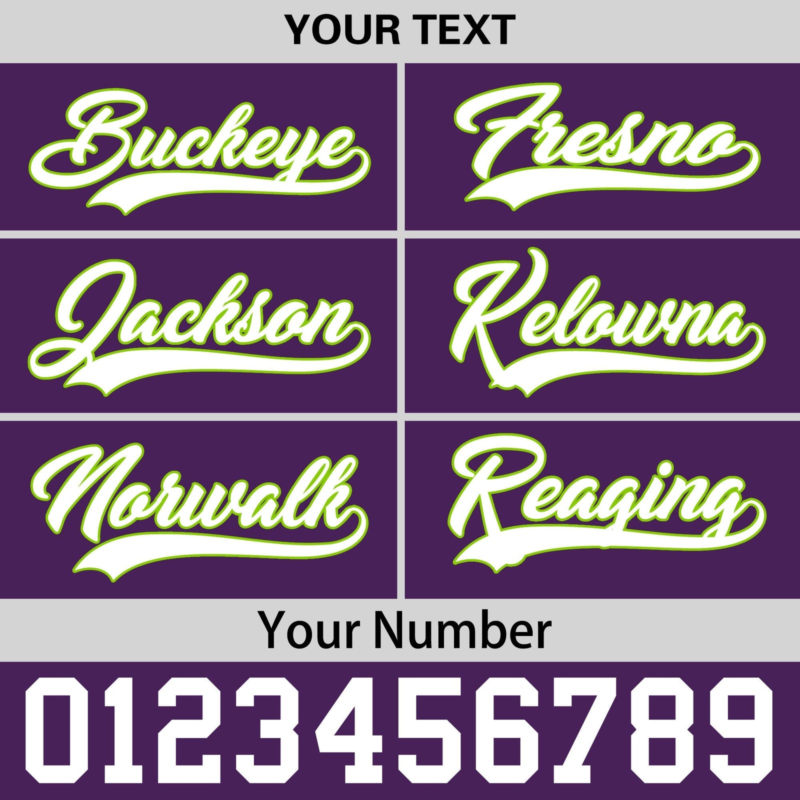 Custom Purple 3D Puff Embroidery Flat Embroidery Casual Sport Baseball Cap