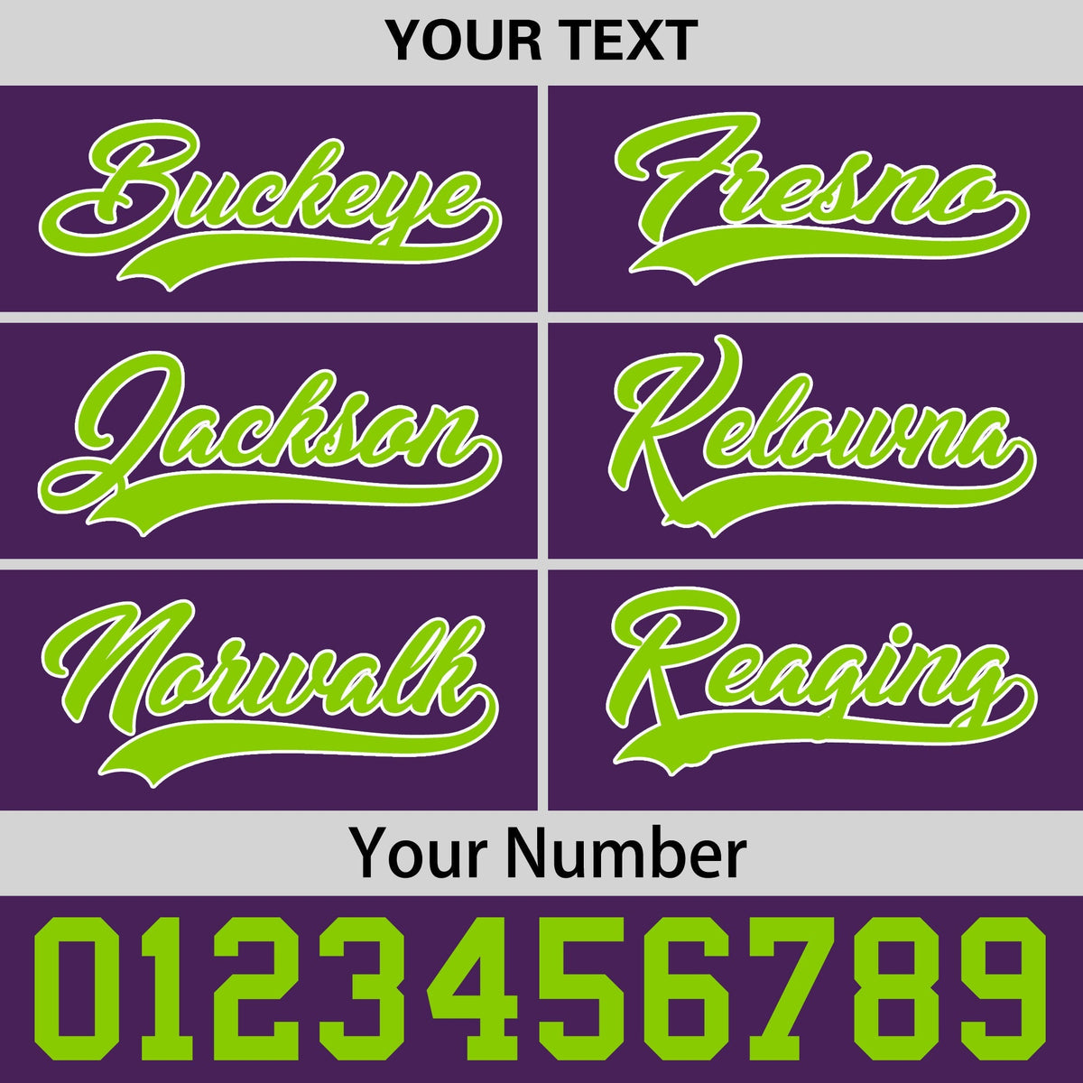 Custom Purple 3D Puff Embroidery Flat Embroidery Casual Sport Baseball Cap