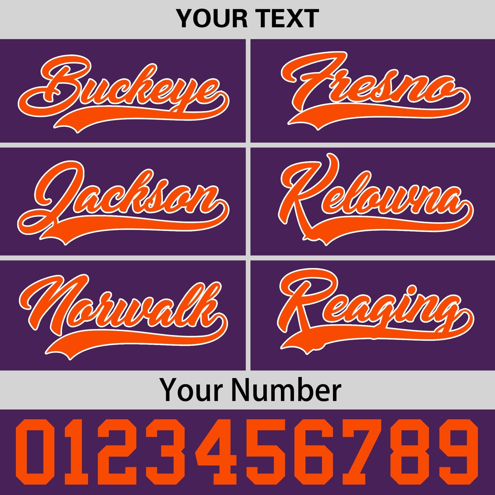 Custom Purple 3D Puff Embroidery Flat Embroidery Casual Sport Baseball Cap