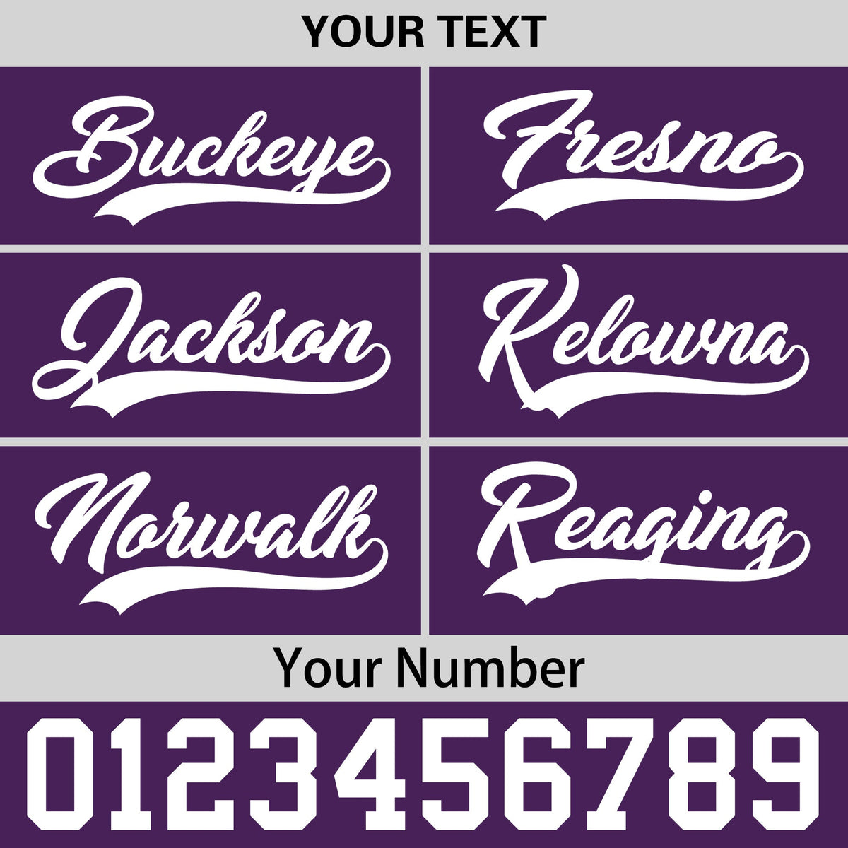 Custom Purple 3D Puff Embroidery Flat Embroidery Casual Sport Baseball Cap