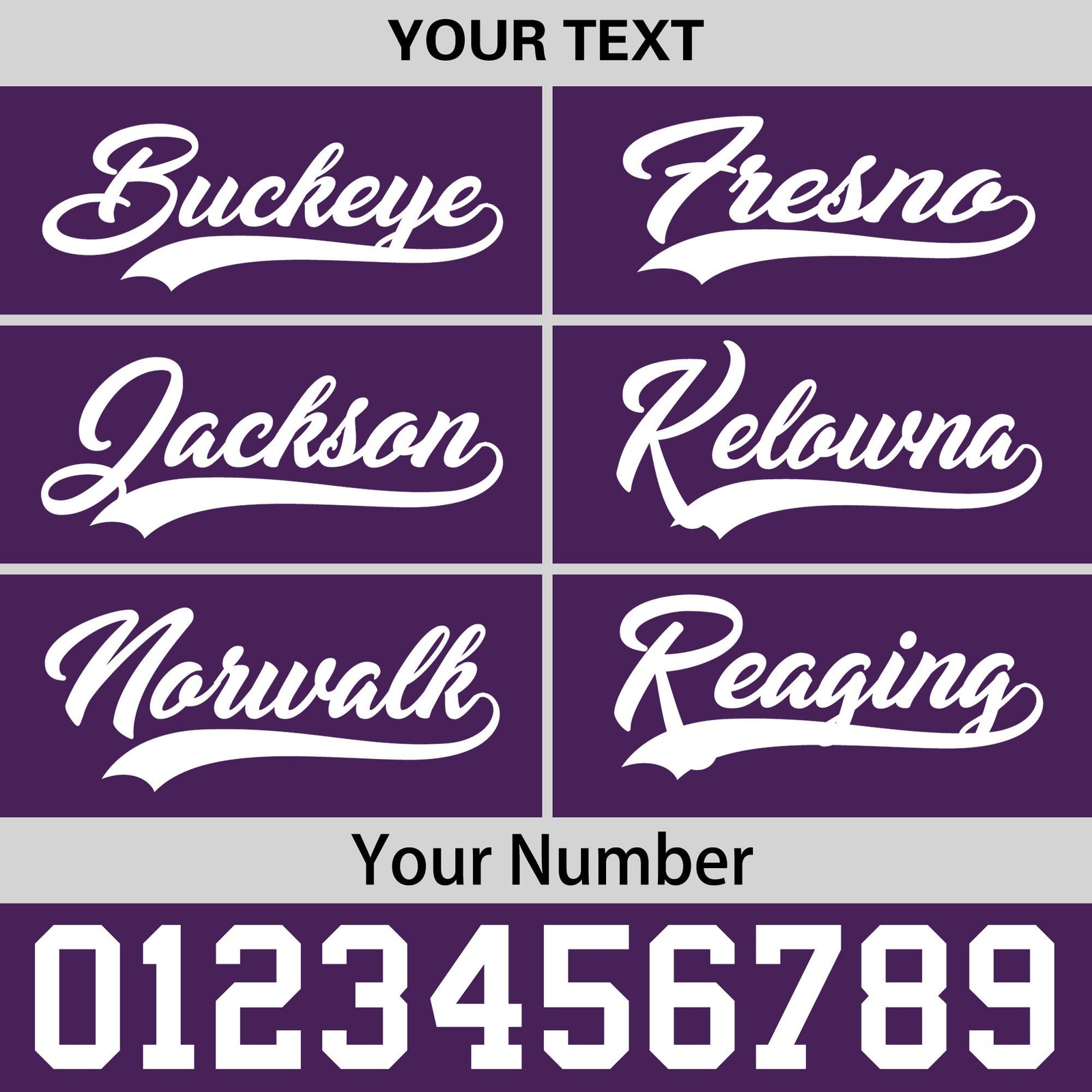 Custom Purple 3D Puff Embroidery Flat Embroidery Casual Sport Baseball Cap