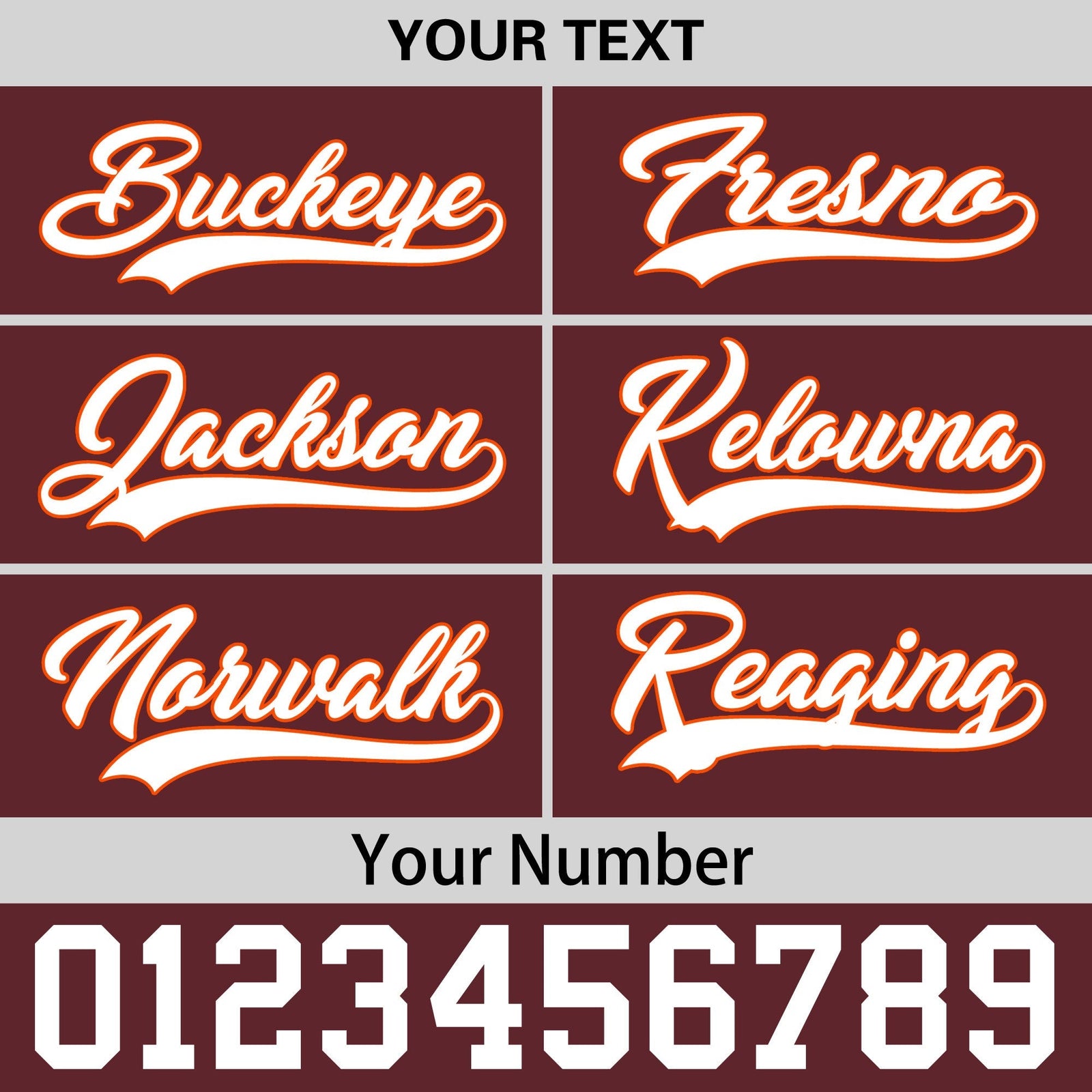 Custom Maroon 3D Puff Embroidery Flat Embroidery Casual Sport Baseball Cap