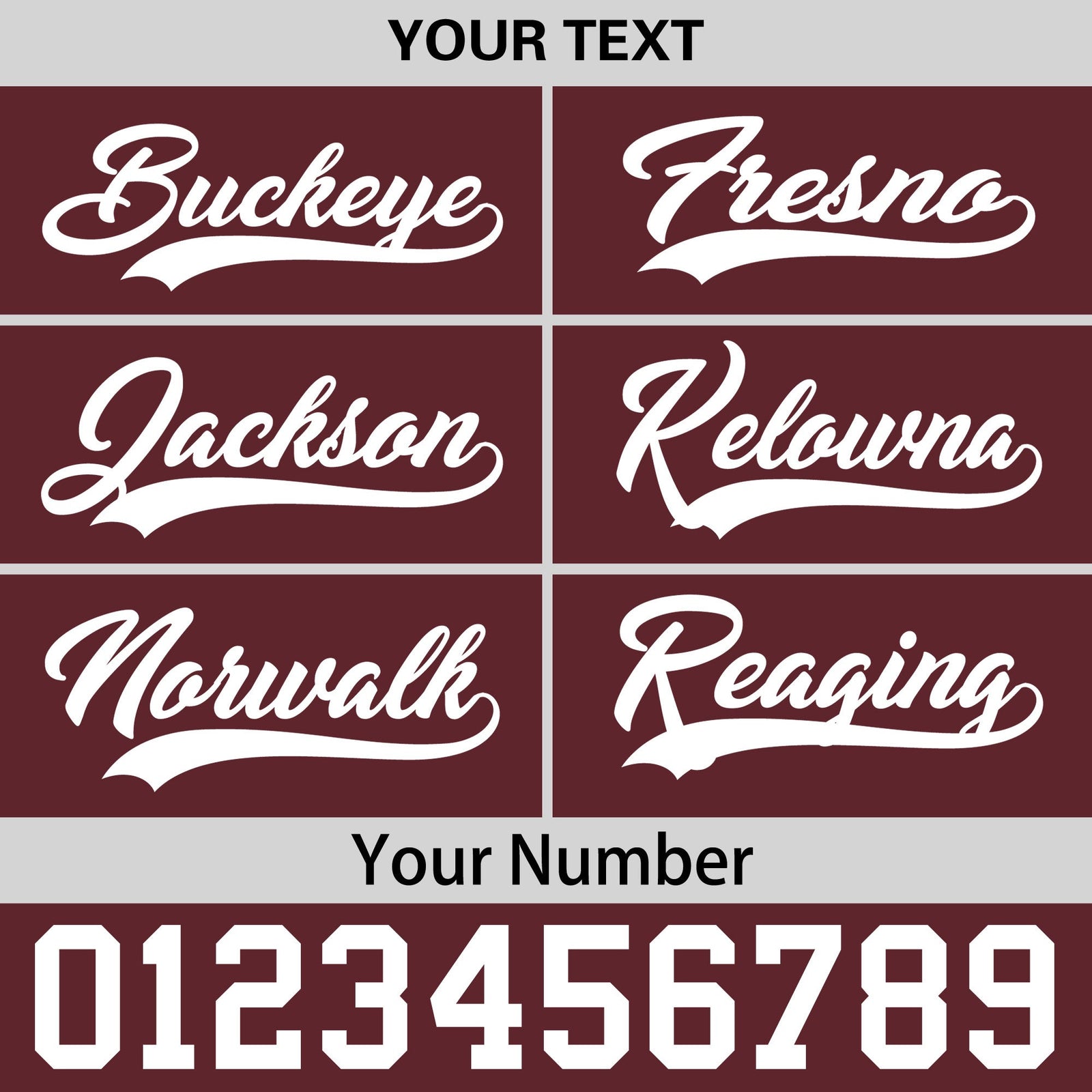 Custom Maroon 3D Puff Embroidery Flat Embroidery Casual Sport Baseball Cap