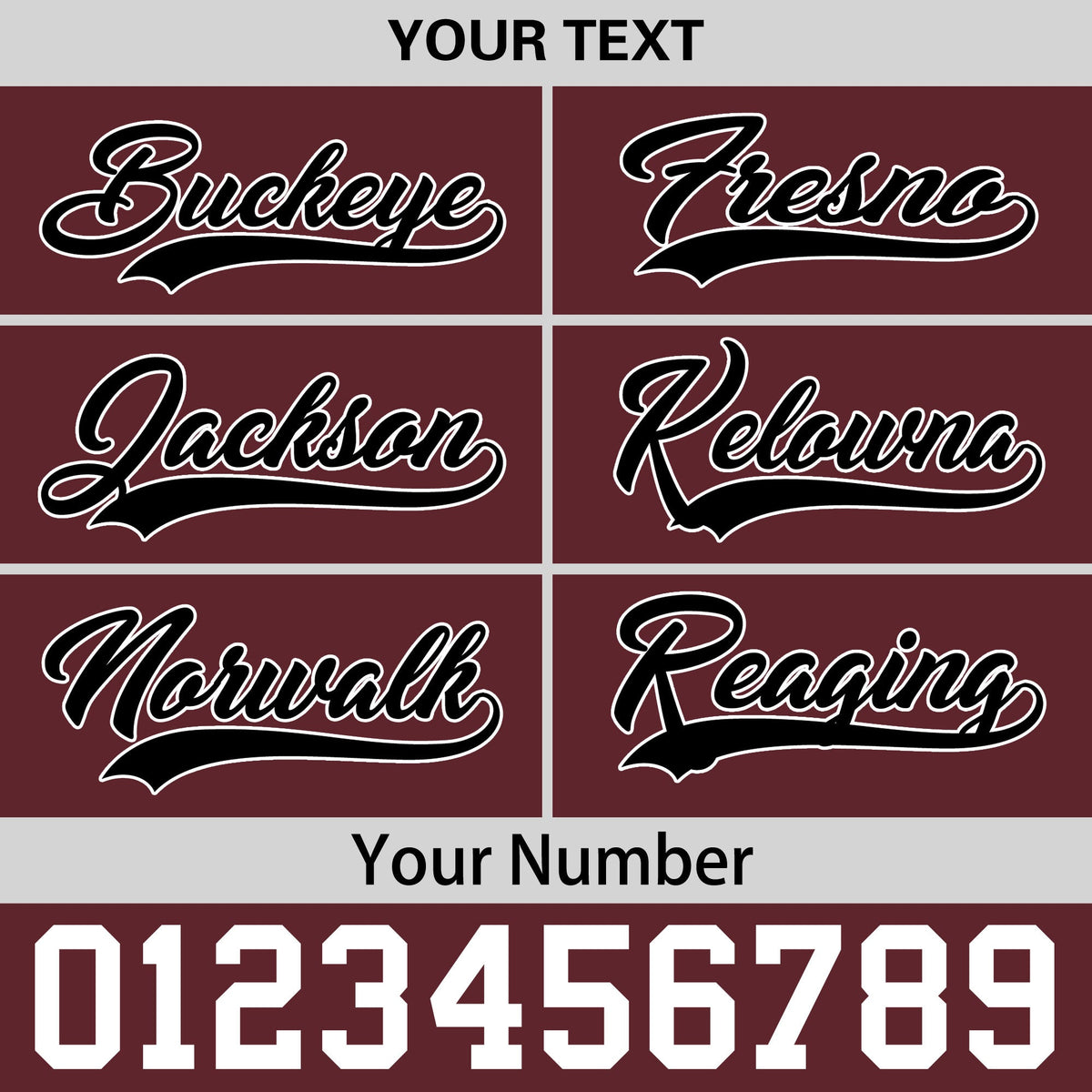 Custom Maroon 3D Puff Embroidery Flat Embroidery Casual Sport Baseball Cap