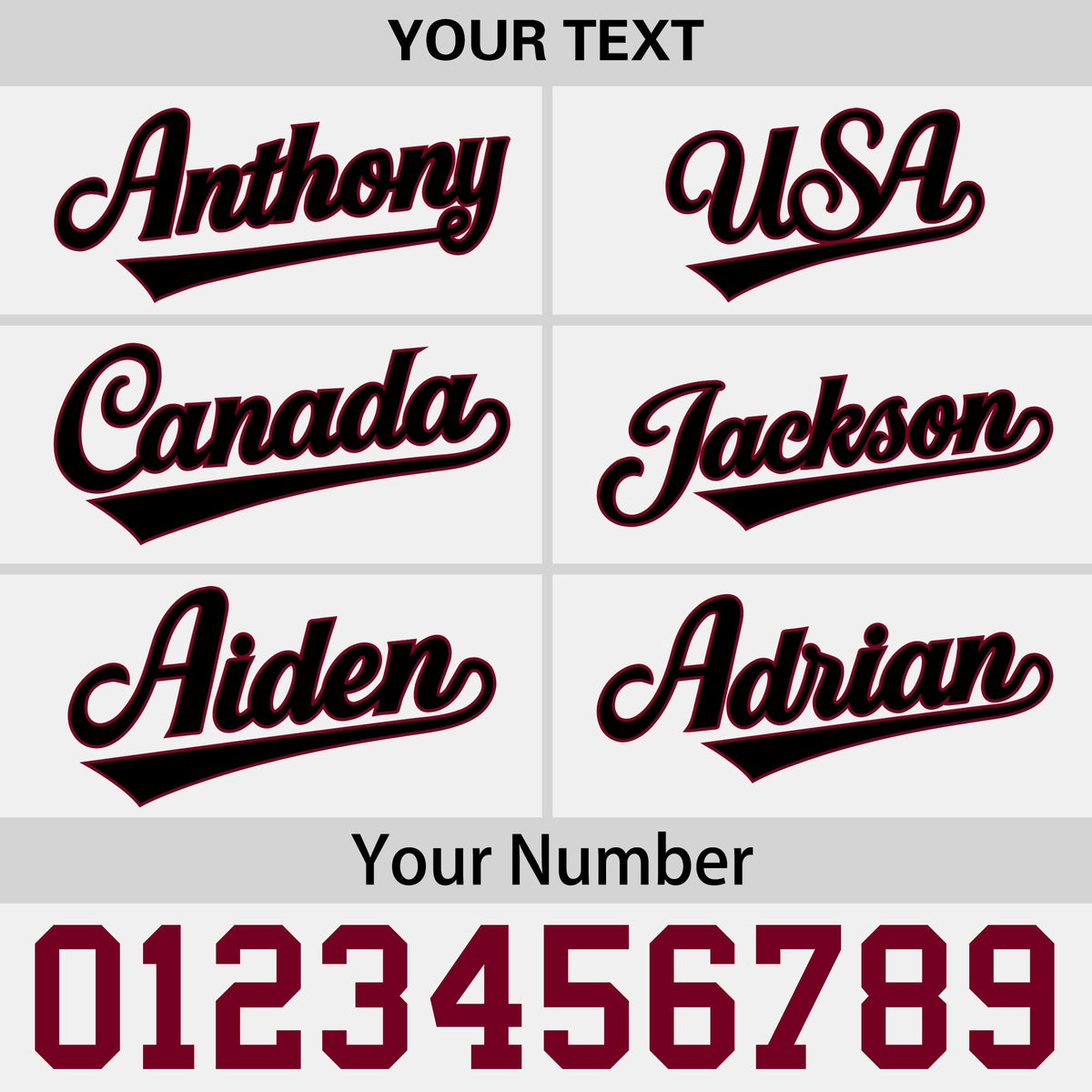 Custom White 3D Puff Embroidery Flat Embroidery Casual Sport Baseball Cap