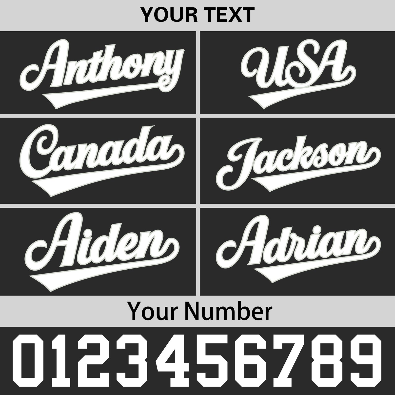 Custom Black 3D Puff Embroidery Flat Embroidery Casual Sport Baseball Cap